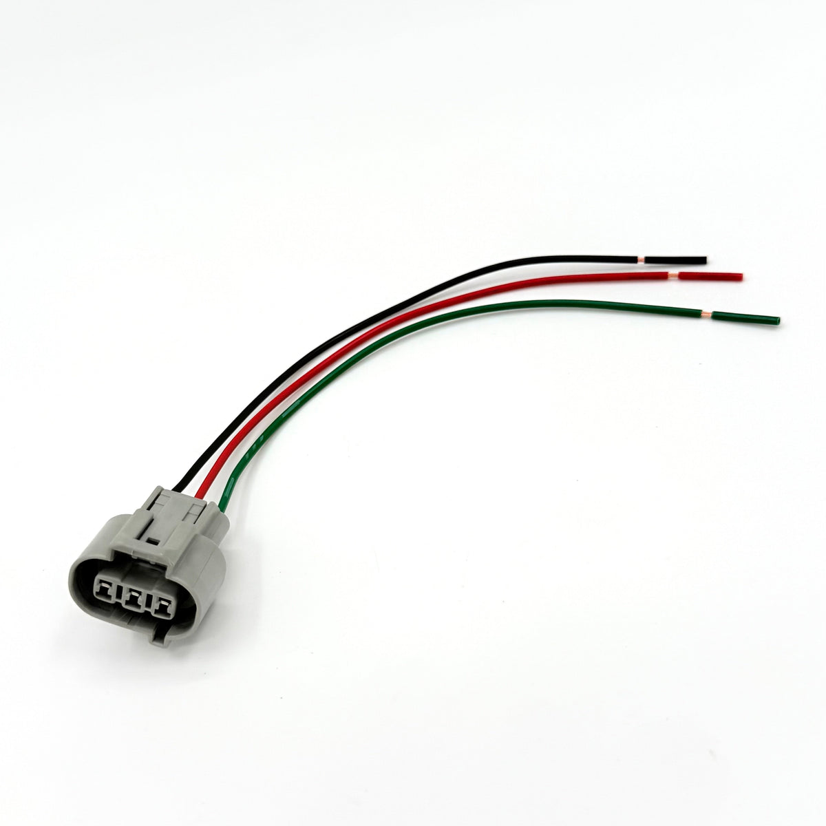 Connector Camshaft / Crankshaft Sensor Harness Plug For ISUZU NPR NRR NQR NPR-HD 2007-2025 - GoTrucky