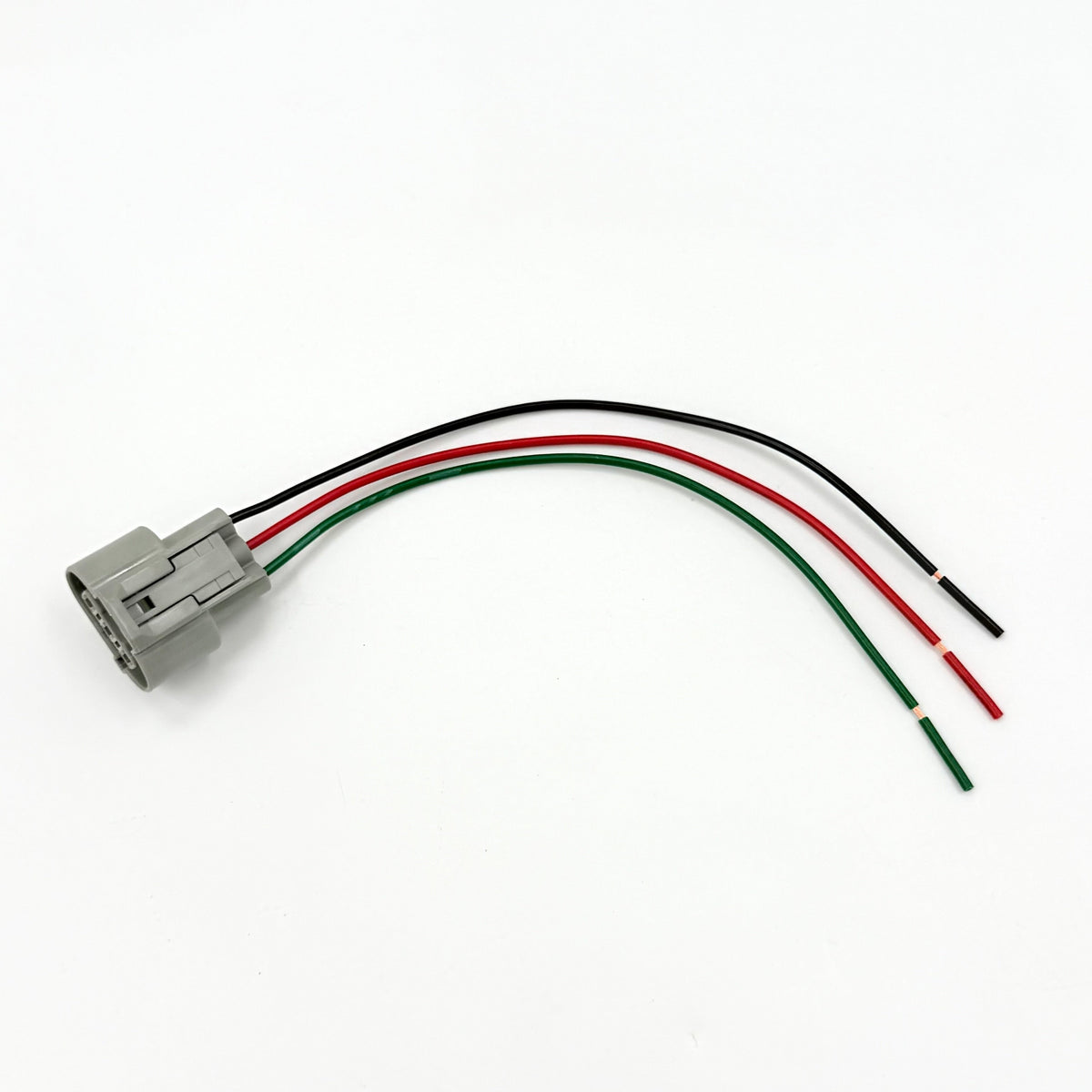Connector Camshaft / Crankshaft Sensor Harness Plug For ISUZU NPR NRR NQR NPR-HD 2007-2025 - GoTrucky