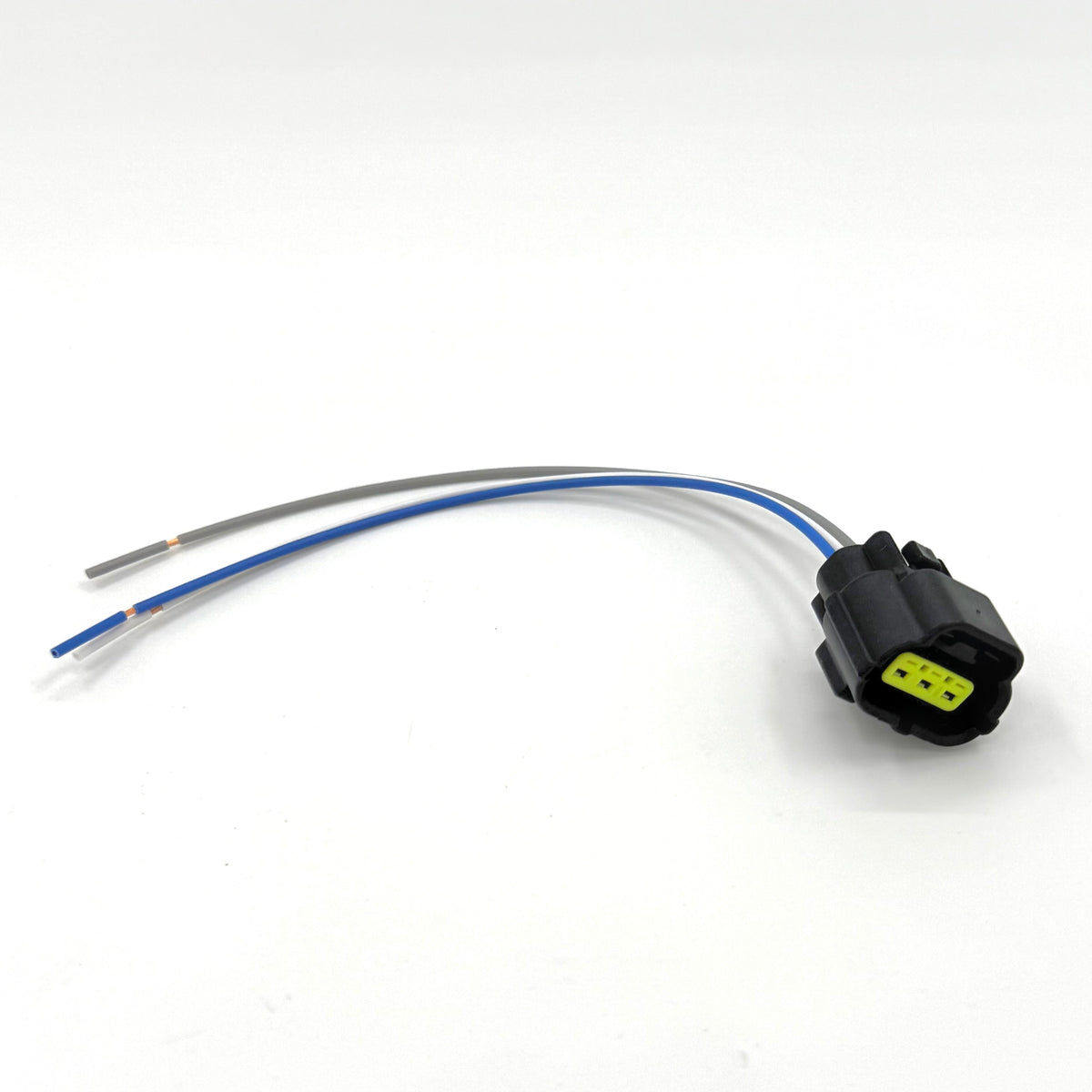 Connector Fuel Pressure Rail Sensor Harness Plug For ISUZU NPR NRR NQR NPR-HD FTR 03-10 - GoTrucky