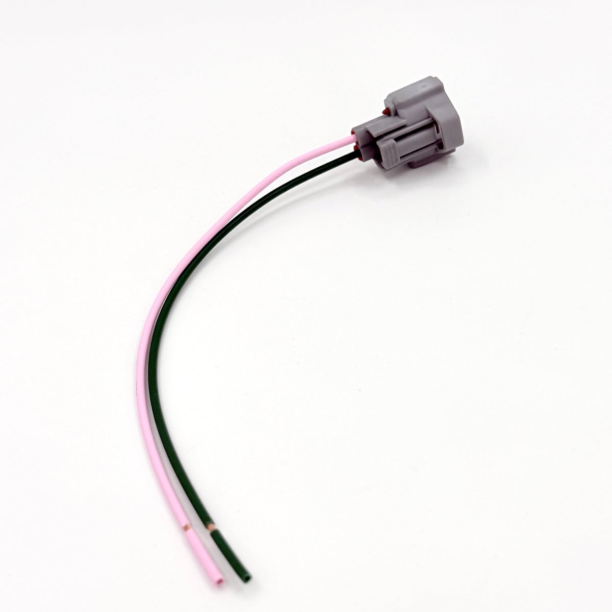 Connector Suction Control Valve SCV Harness Plug For ISUZU NPR NRR NQR NPR-HD 2007-2025 - GoTrucky