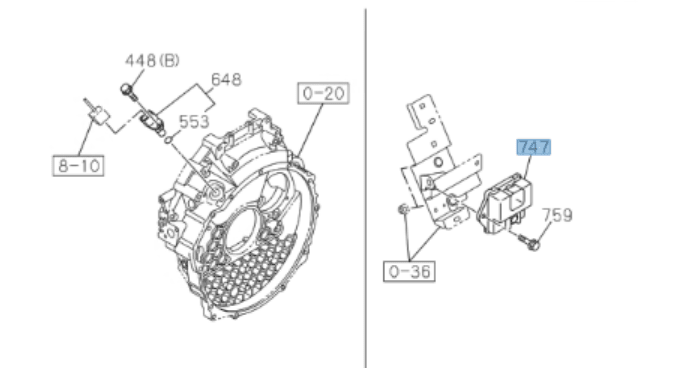 Control Unit Module Turbocharger For Isuzu NRR NQR NPR NPR - HD 4HK1 5.2L OEM 08 - 21 - GoTrucky