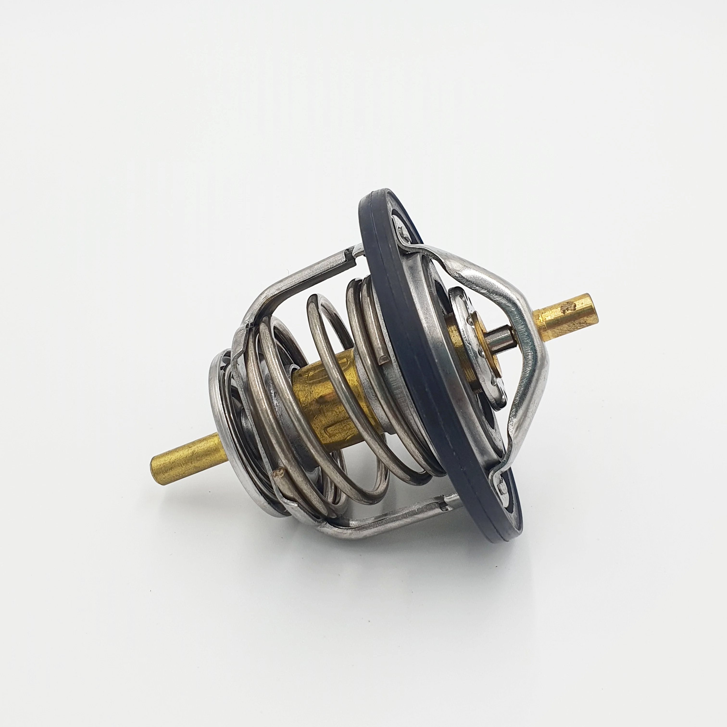 Coolant Thermostat 82℃ For Isuzu NPR NPR - HD NQR NRR 4HE1 4.8L 4HK1 5.2L 98 - 24 - GoTrucky