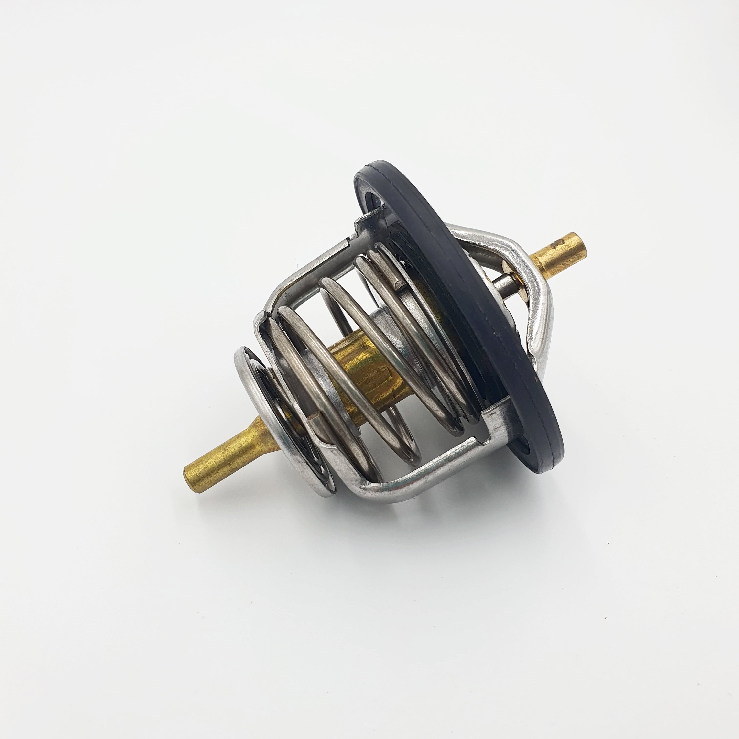 Coolant Thermostat 82℃ For Isuzu NPR NPR - HD NQR NRR 4HE1 4.8L 4HK1 5.2L 98 - 24 - GoTrucky