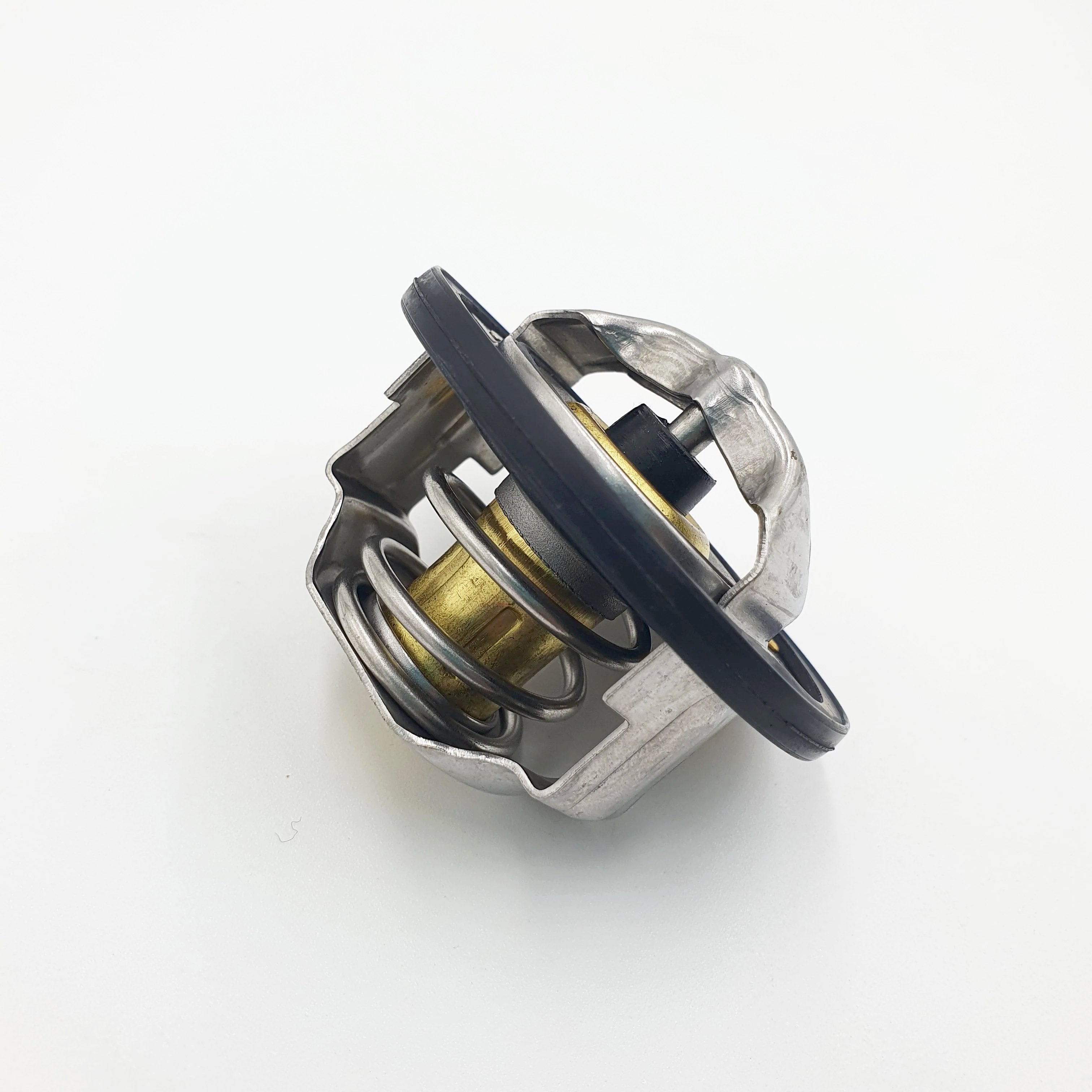 Coolant Thermostat 85℃ For Isuzu NPR NPR - HD NQR NRR 4HE1 4.8L 4HK1 5.2L 98 - 16 - GoTrucky