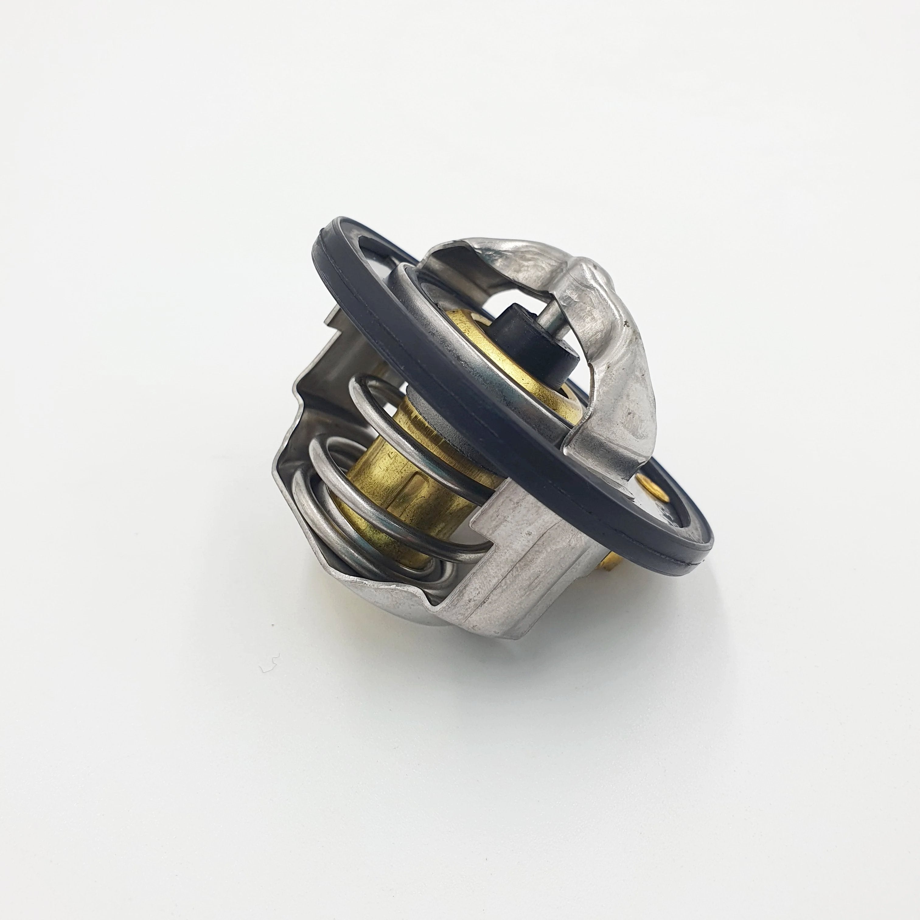 Coolant Thermostat 85℃ For Isuzu NPR NPR - HD NQR NRR 4HE1 4.8L 4HK1 5.2L 98 - 16 - GoTrucky