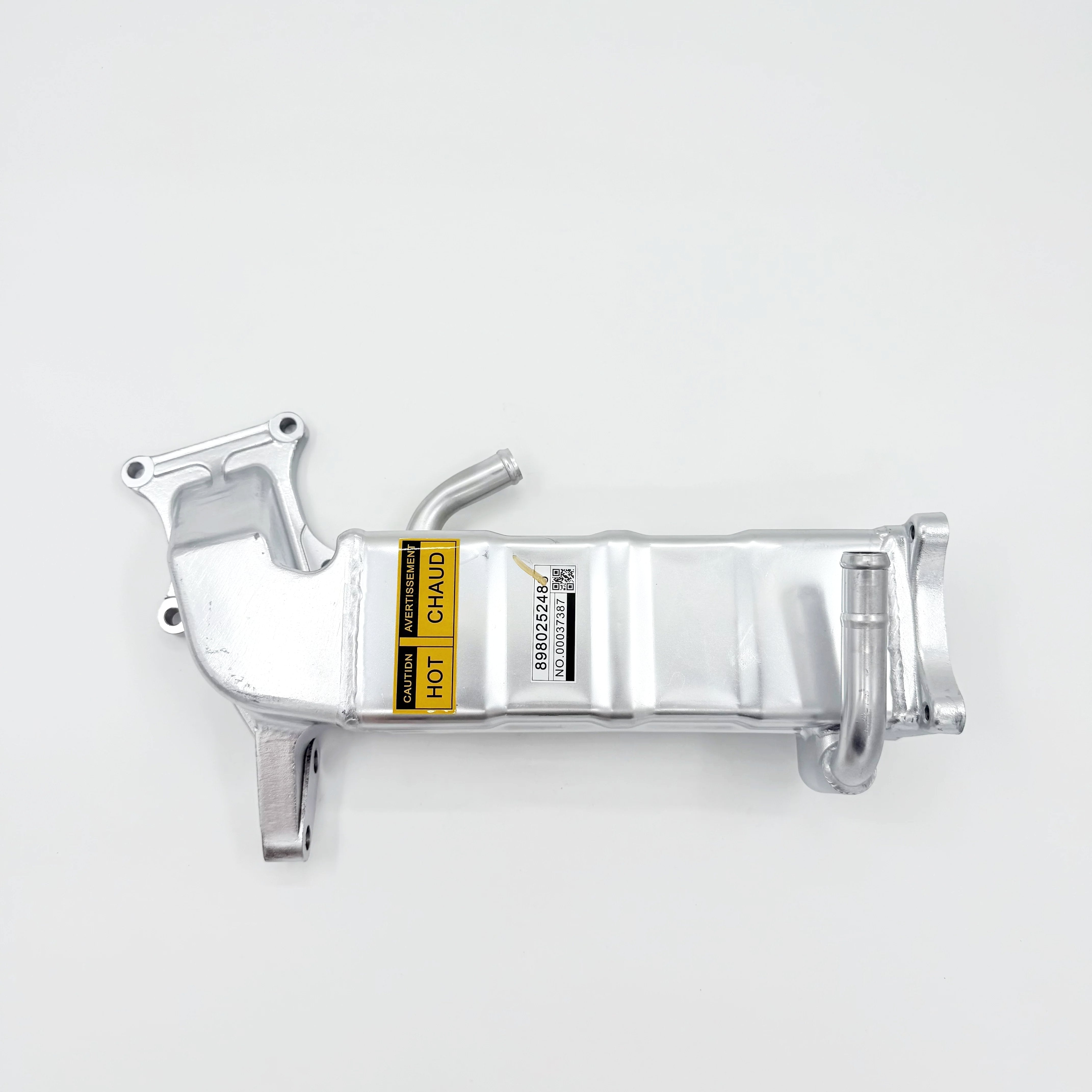 Cooler EGR Assembly A + Gaskets For ISUZU NPR NPR - HD NQR NRR 4HK1 5.2L 2007 - 2010 - GoTrucky