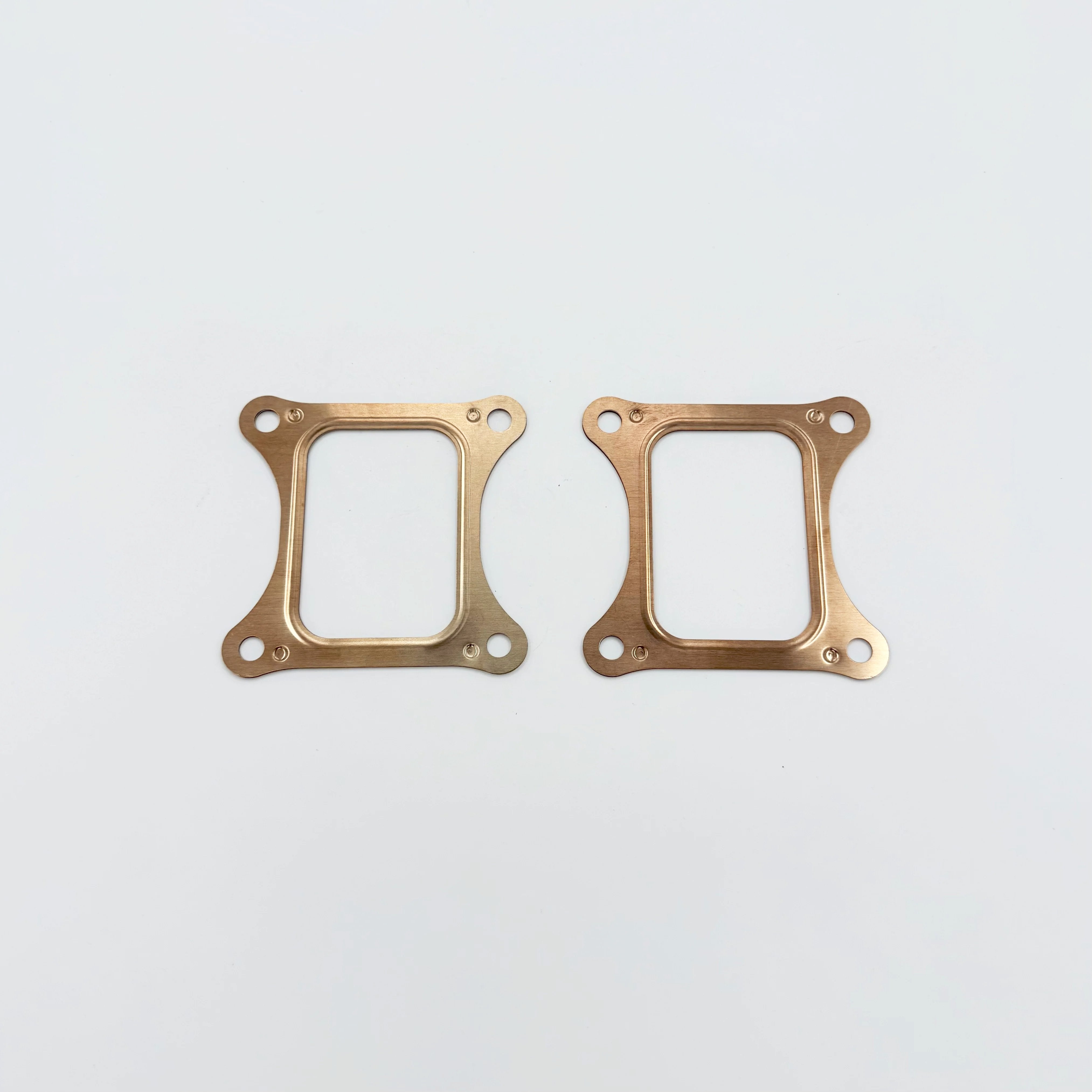 Cooler EGR Assembly A + Gaskets For ISUZU NPR NPR - HD NQR NRR 4HK1 5.2L 2007 - 2010 - GoTrucky