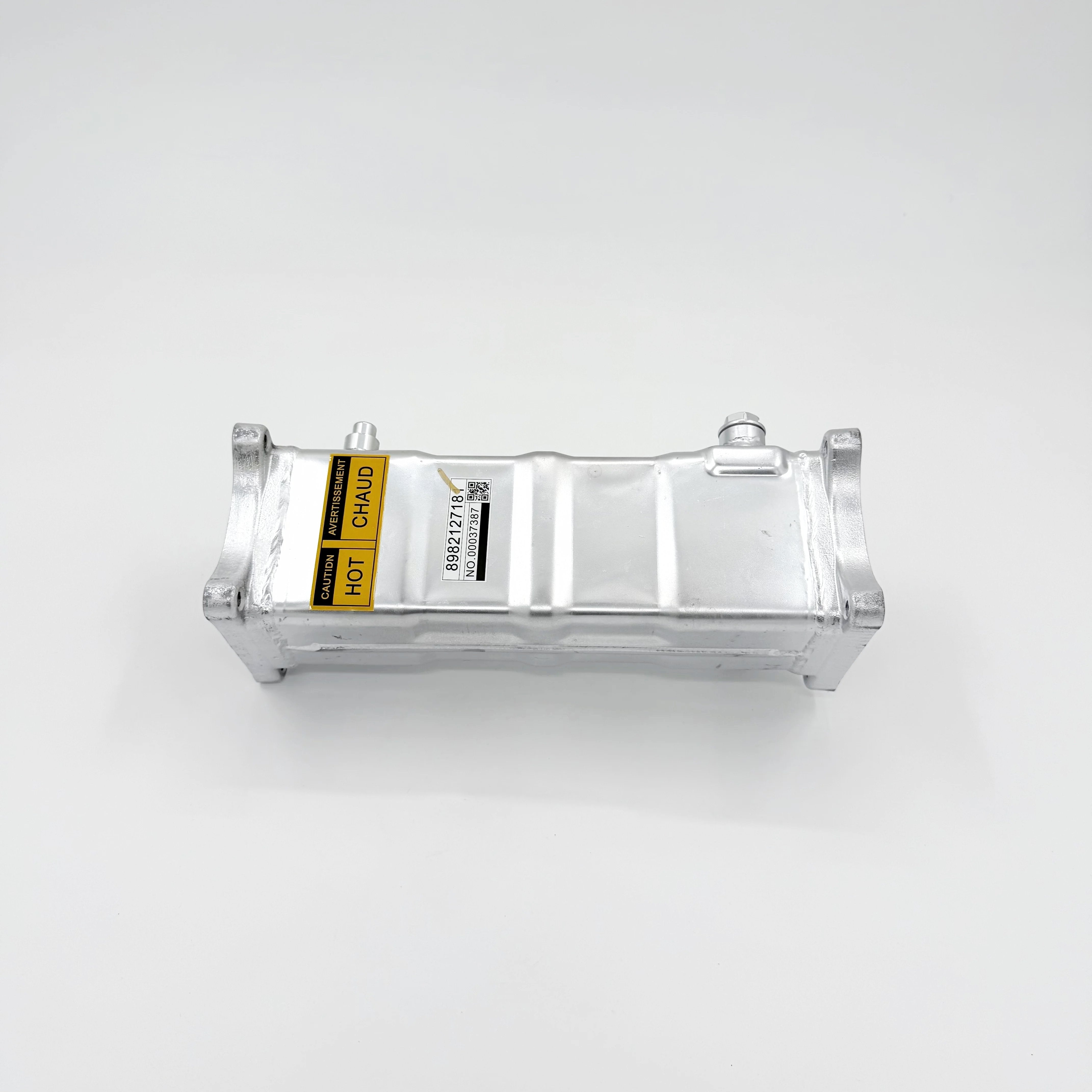Cooler EGR Assembly B For ISUZU NPR NPR - HD NQR NRR 4HK1 5.2L 07 - 11 - GoTrucky