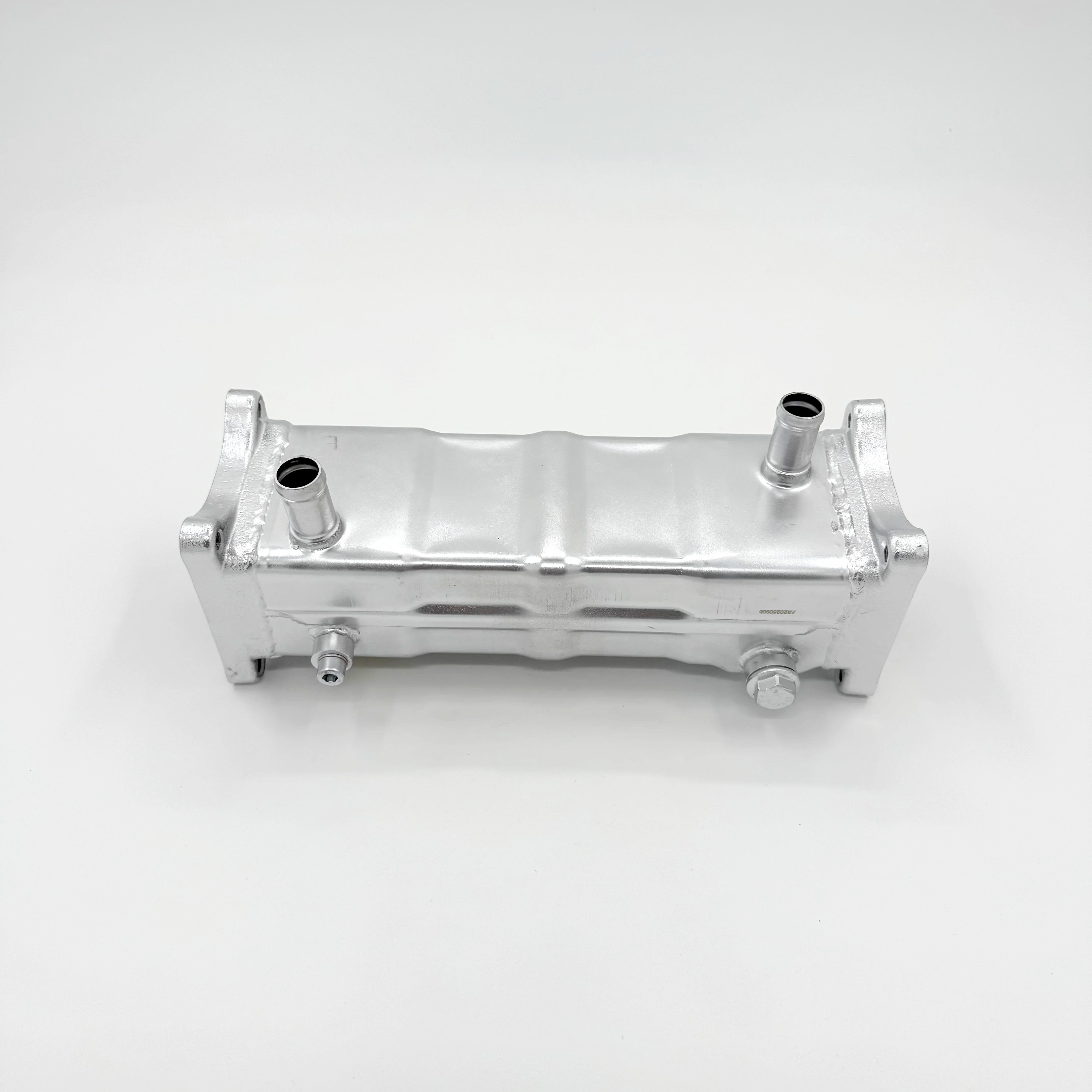 Cooler EGR Assembly B For ISUZU NPR NPR - HD NQR NRR 4HK1 5.2L 07 - 11 - GoTrucky