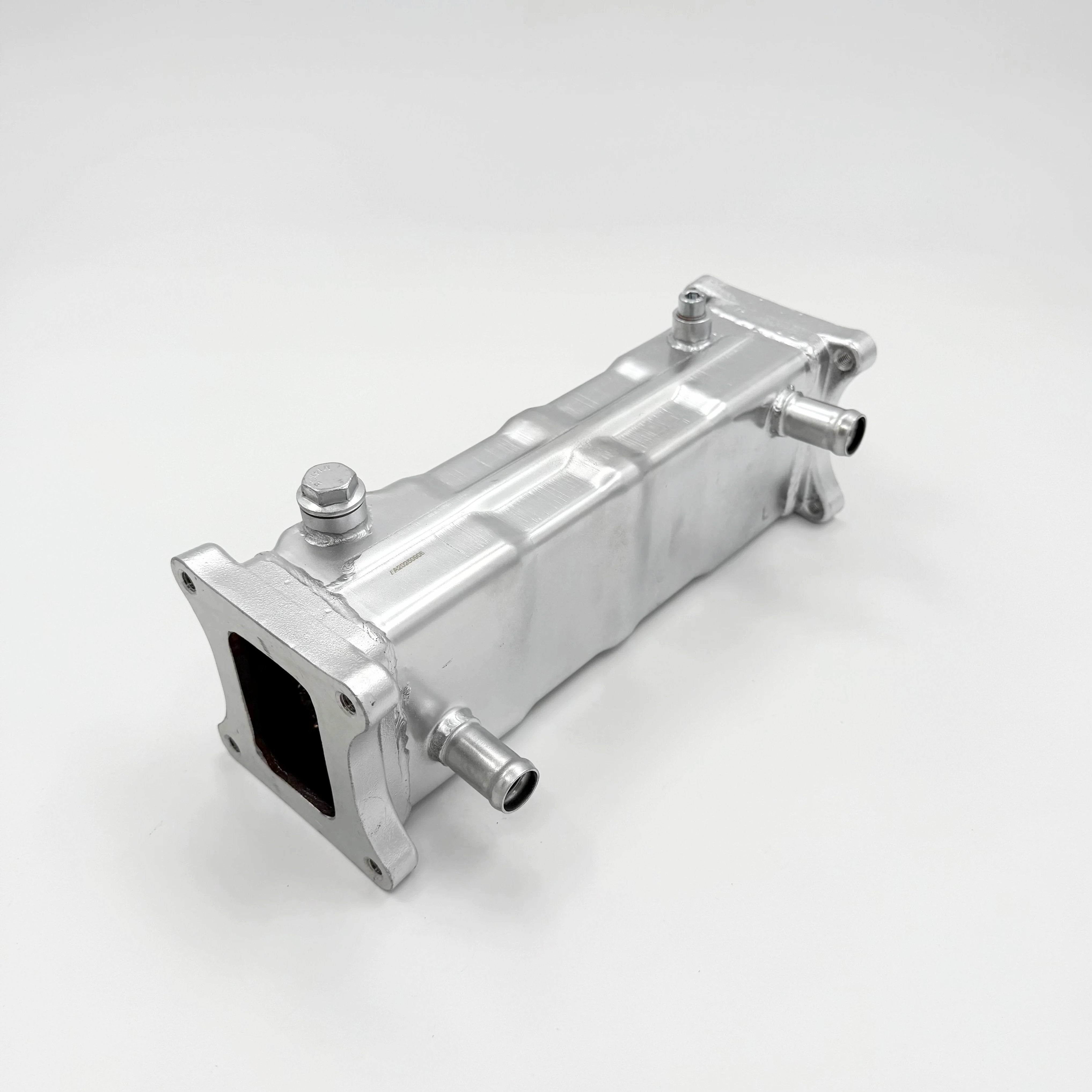 Cooler EGR Assembly B + Gaskets For ISUZU NPR NPR - HD NQR NRR 4HK1 5.2L 07 - 11 - GoTrucky
