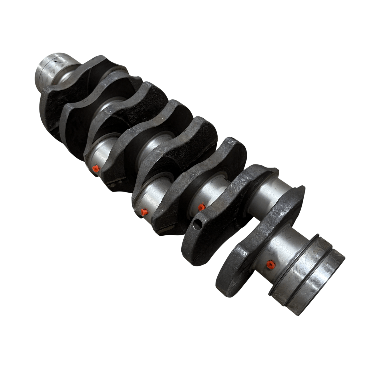 Crankshaft For Isuzu NPR NPR - HD NQR NRR 4HK1 5.2L 4HE1 4.8L 1998 - 2010 - GoTrucky
