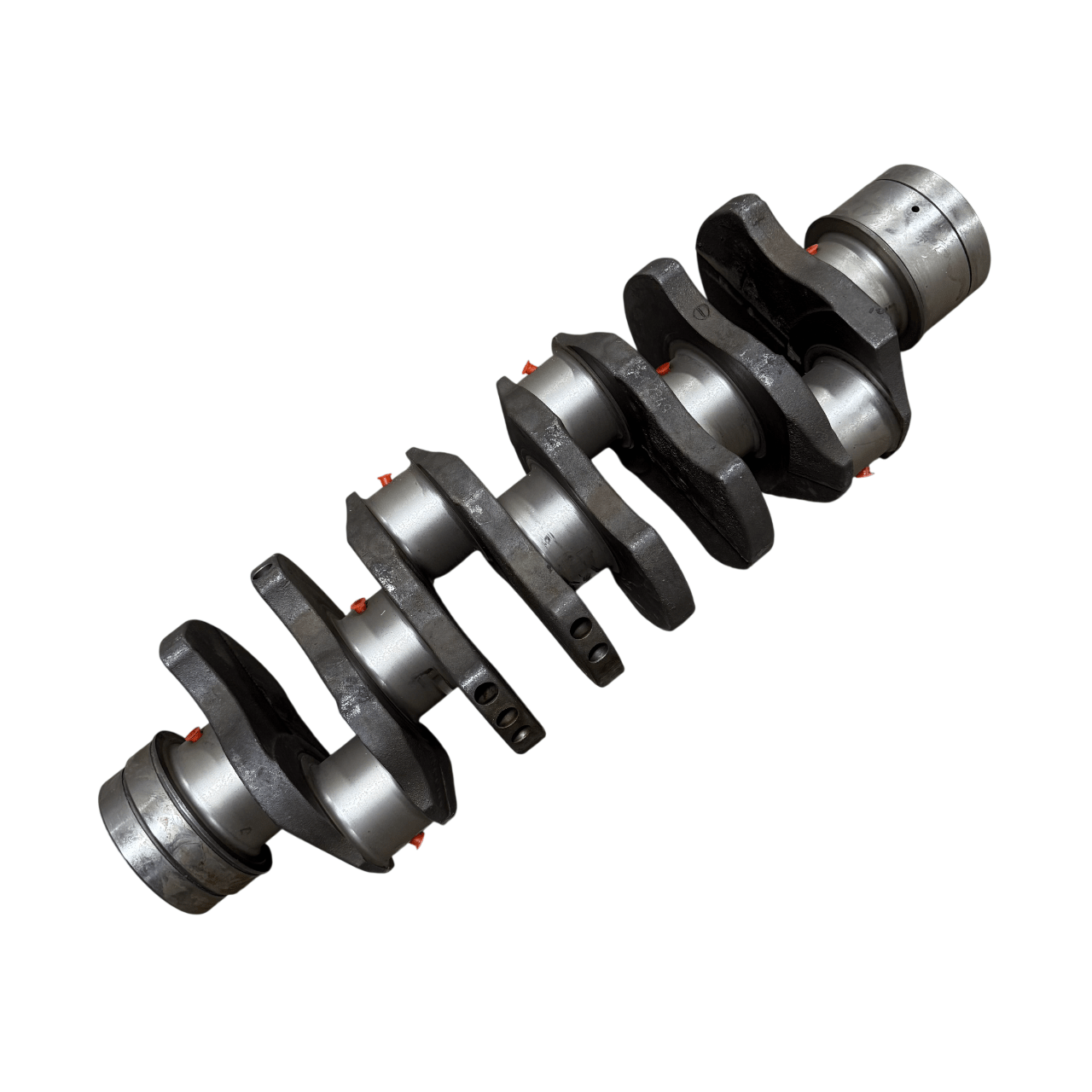 Crankshaft For Isuzu NPR NPR - HD NQR NRR 4HK1 5.2L 4HE1 4.8L 1998 - 2010 - GoTrucky