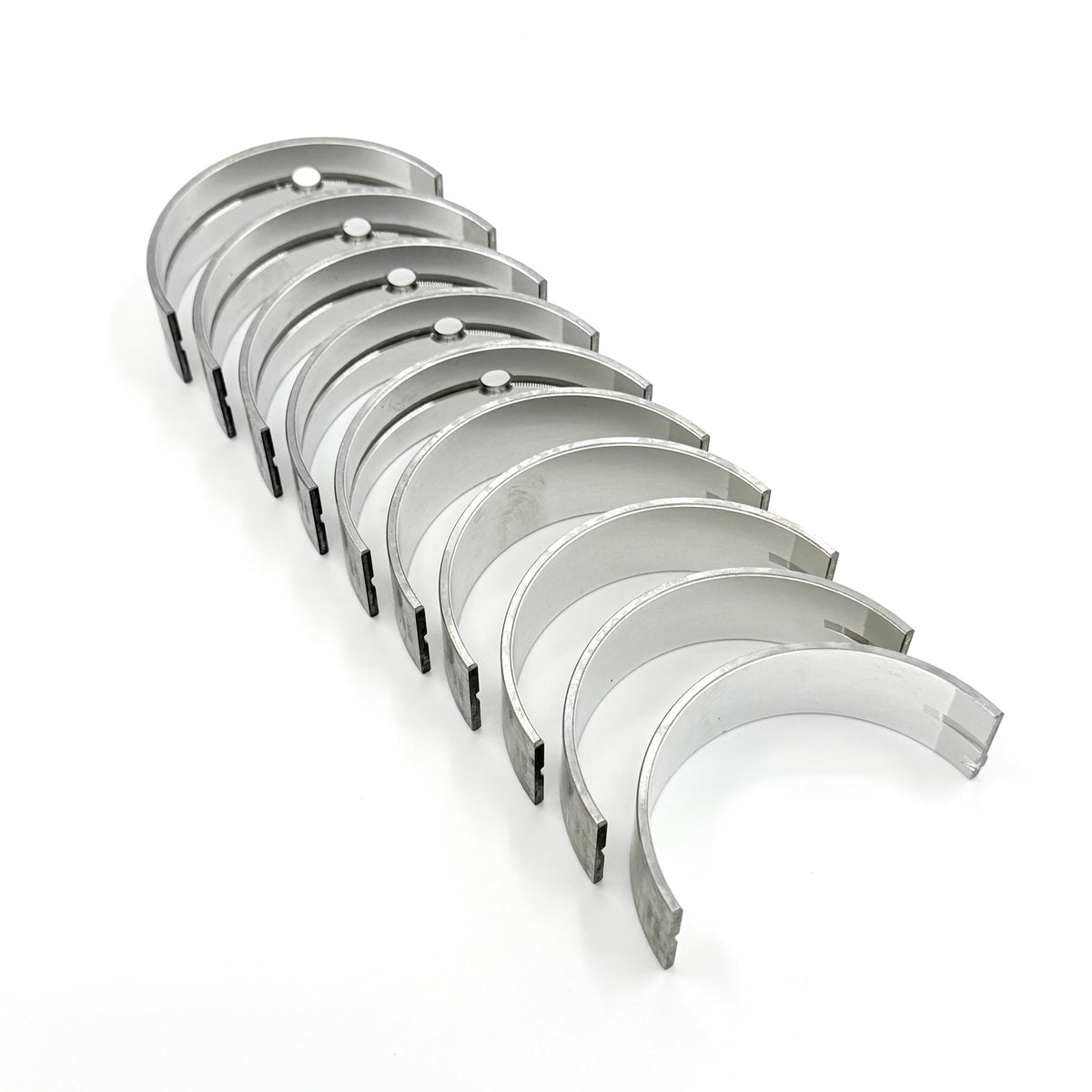 Crankshaft Main Bearings Size 0,5 For ISUZU NQR NPR NPR-HD 4HK1 5.2L 4HE1 4.8L 98-09 - GoTrucky
