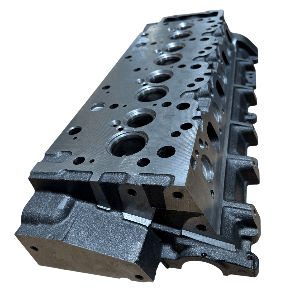 Cylinder Head For Isuzu NPR NPR - HD NQR 4HE1 4.8L 98 - 04 - GoTrucky