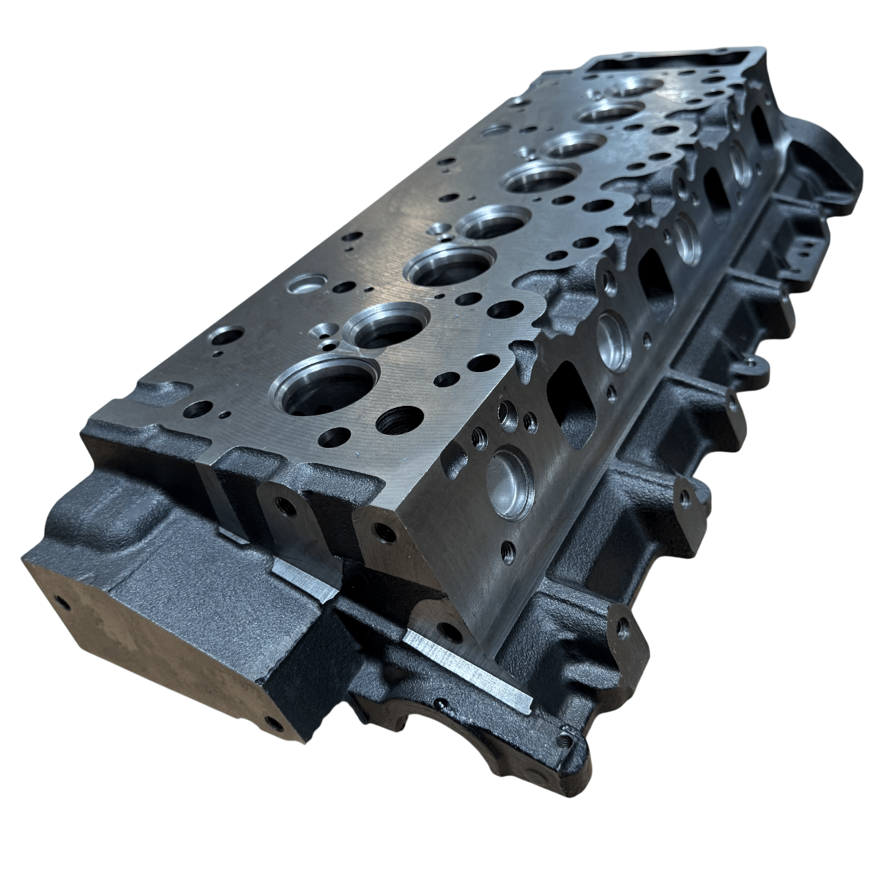 Cylinder Head For Isuzu NPR NPR - HD NQR 4HE1 4.8L 98 - 04 - GoTrucky