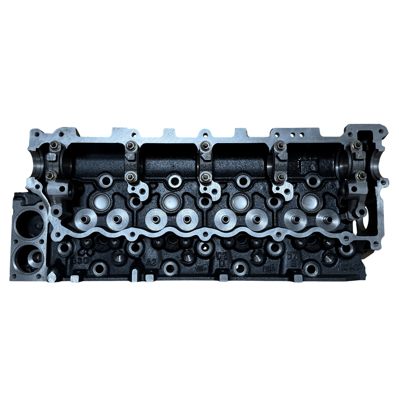 Cylinder Head For Isuzu NPR NPR - HD NQR 4HE1 4.8L 98 - 04 - GoTrucky