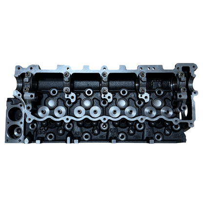 Cylinder Head For Isuzu NPR NPR - HD NQR 4HE1 4.8L 98 - 04 - GoTrucky