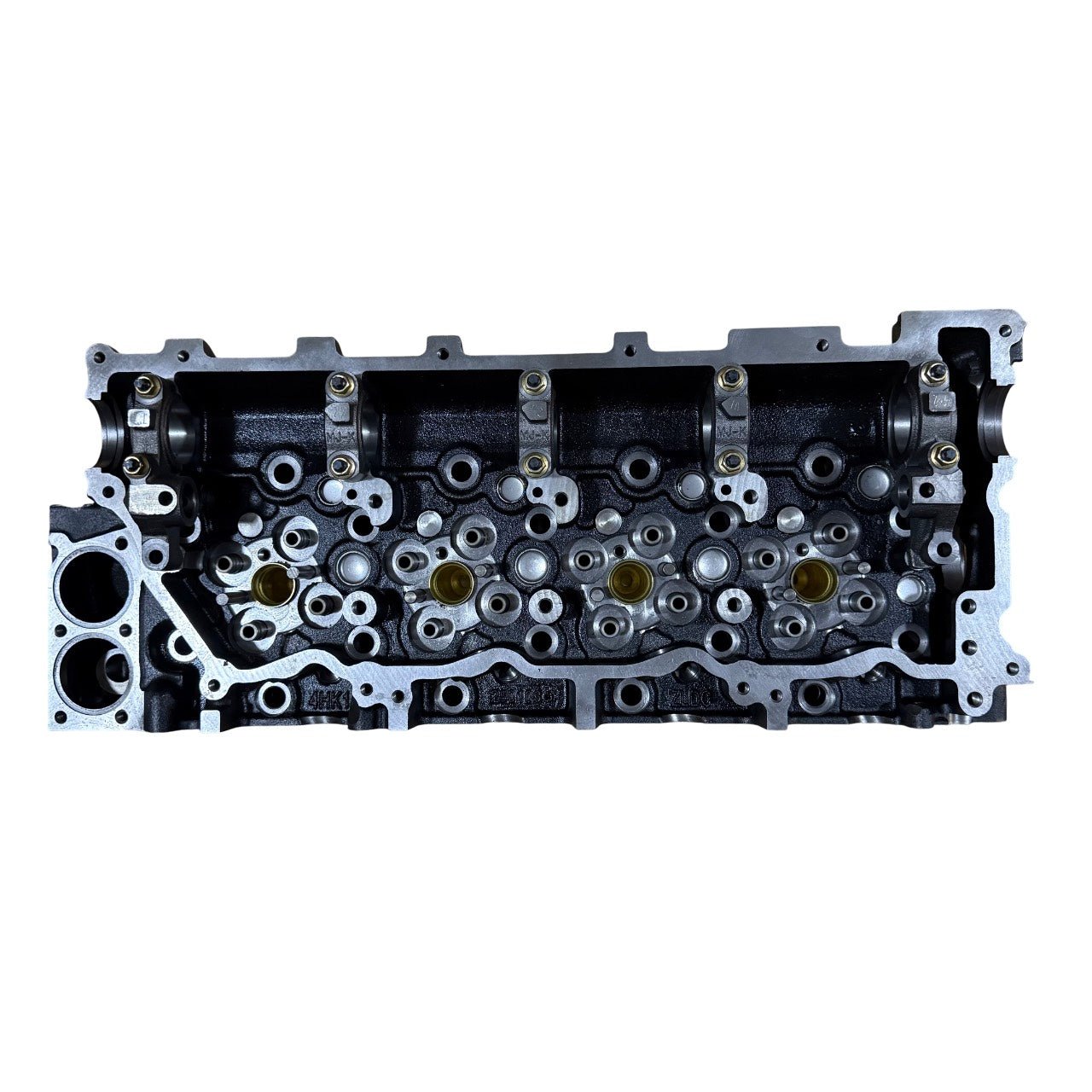 Cylinder Head For Isuzu NPR NQR NPR - HD 4HK1 5.2L 07 - 10 - GoTrucky