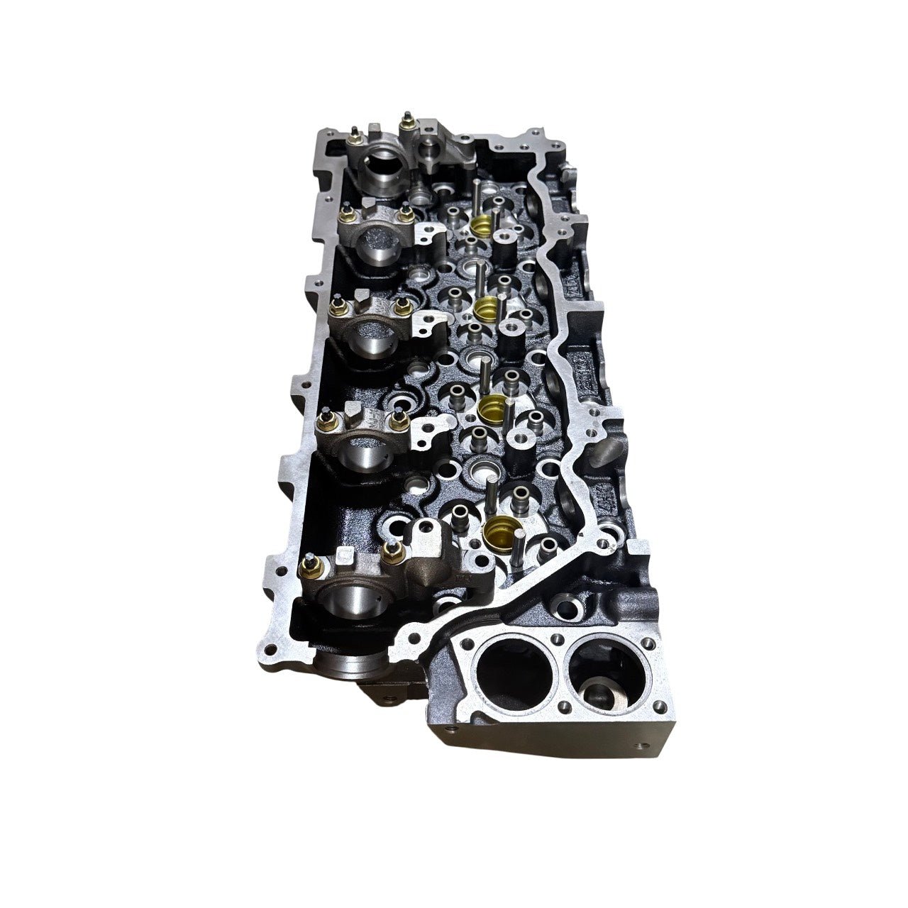 Cylinder Head For Isuzu NPR NQR NPR - HD 4HK1 5.2L 07 - 10 - GoTrucky