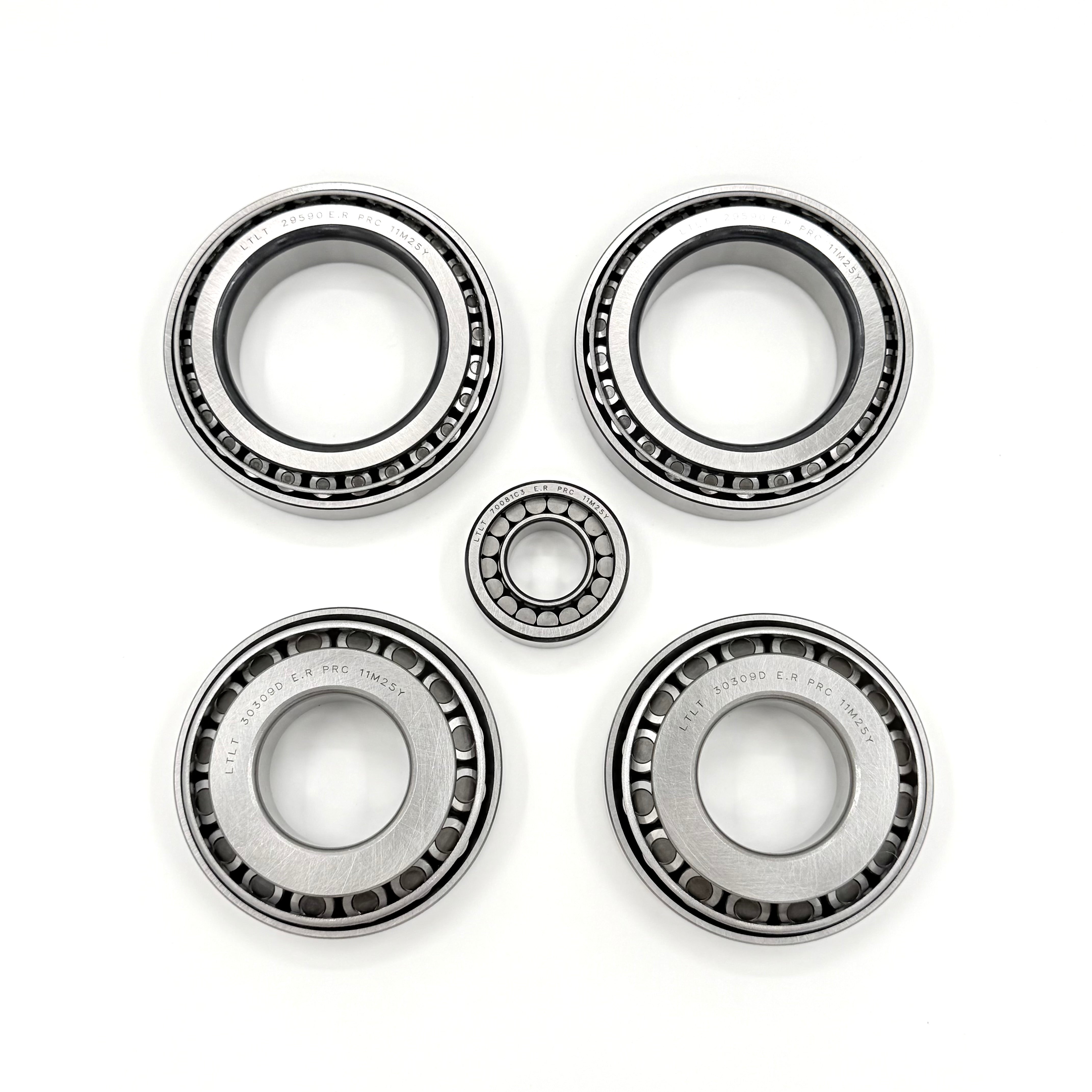 Differential Bearing Full Set for ISUZU NRR NPR NPR - HD NQR 98 - 26 Gear 292mm - GoTrucky