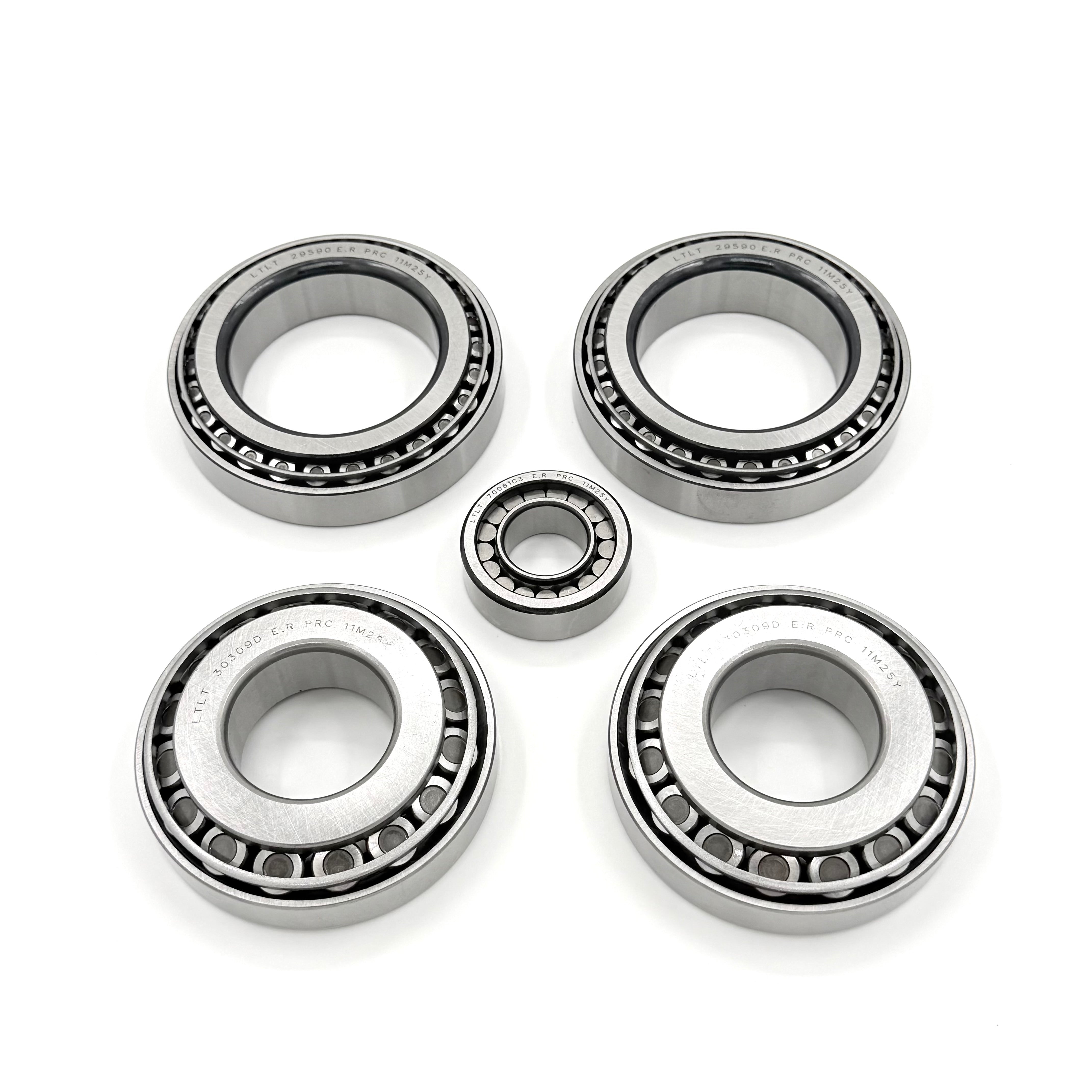 Differential Bearing Full Set for ISUZU NRR NPR NPR - HD NQR 98 - 26 Gear 292mm - GoTrucky