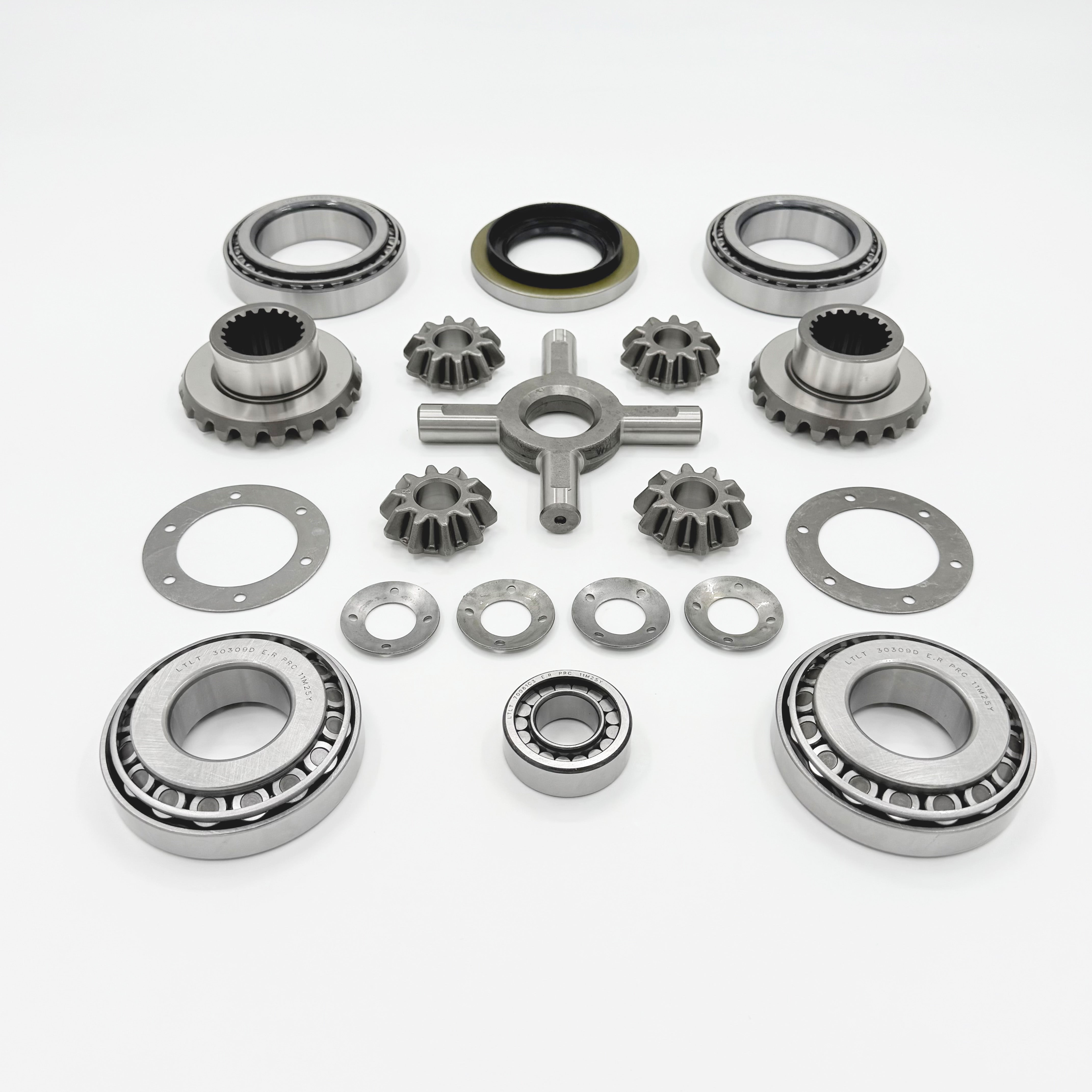 Differential Spider Gear Bearing Kit for ISUZU NRR NPR NPR-HD NQR 4HE1 4HK1 4JJ1 292mm 1998-2024 - GoTrucky