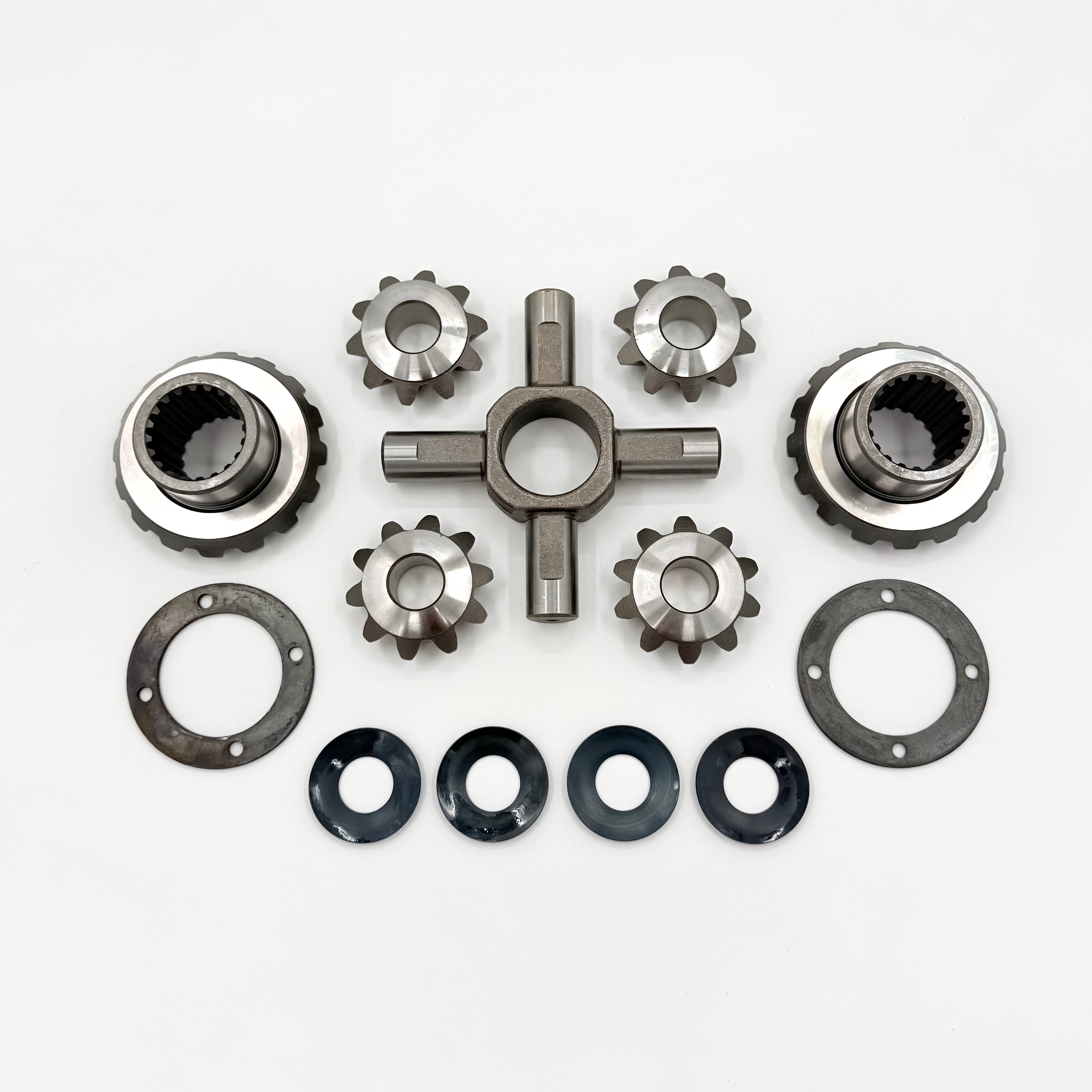 Differential Spider + Gear Kit for ISUZU NRR NPR NPR-HD NQR 4HE1 4HK1 320 mm 1998-2024 - GoTrucky