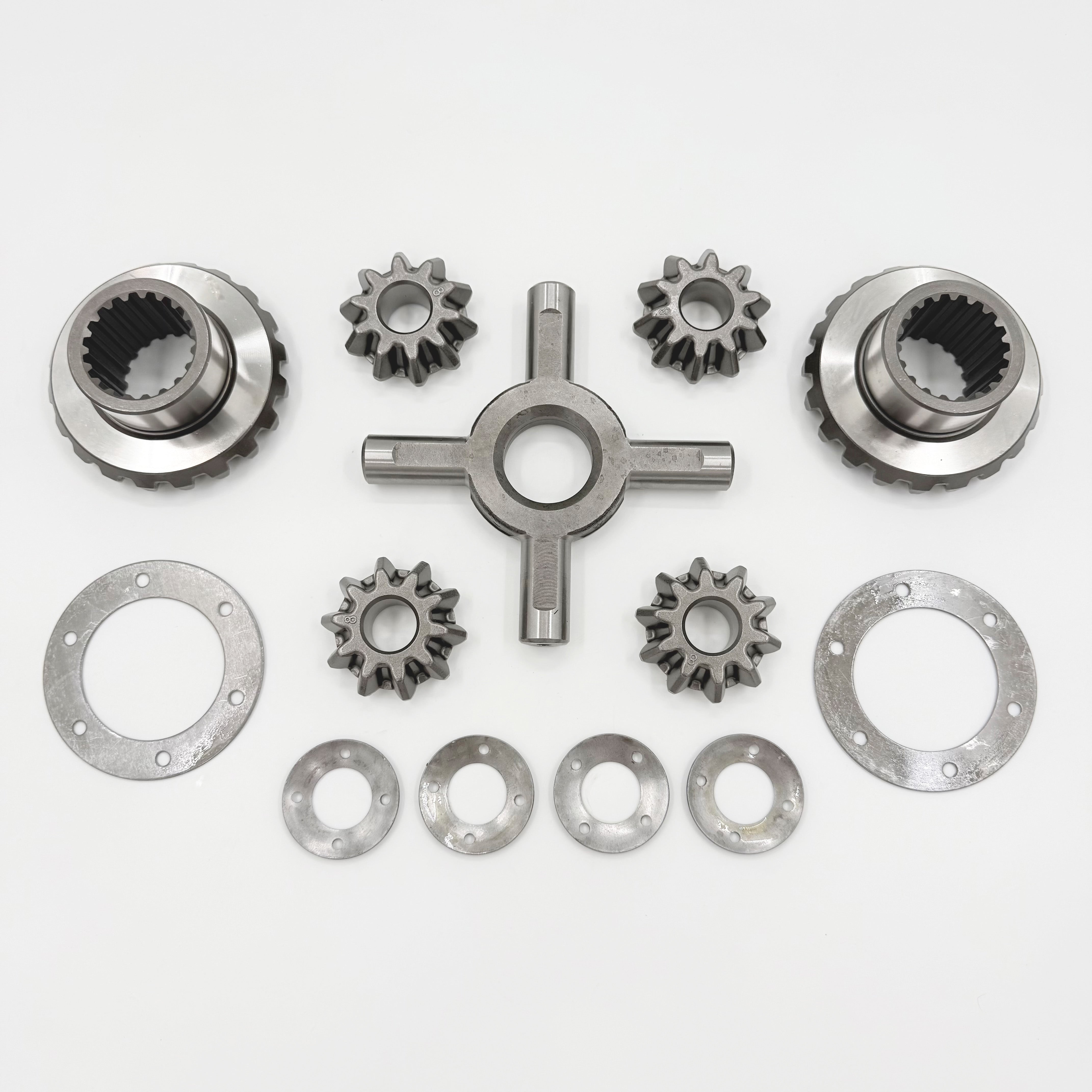 Differential Spider + Gear Kit for ISUZU NRR NPR NPR-HD NQR 4HE1 4HK1 4JJ1 292mm 1998-2024 - GoTrucky