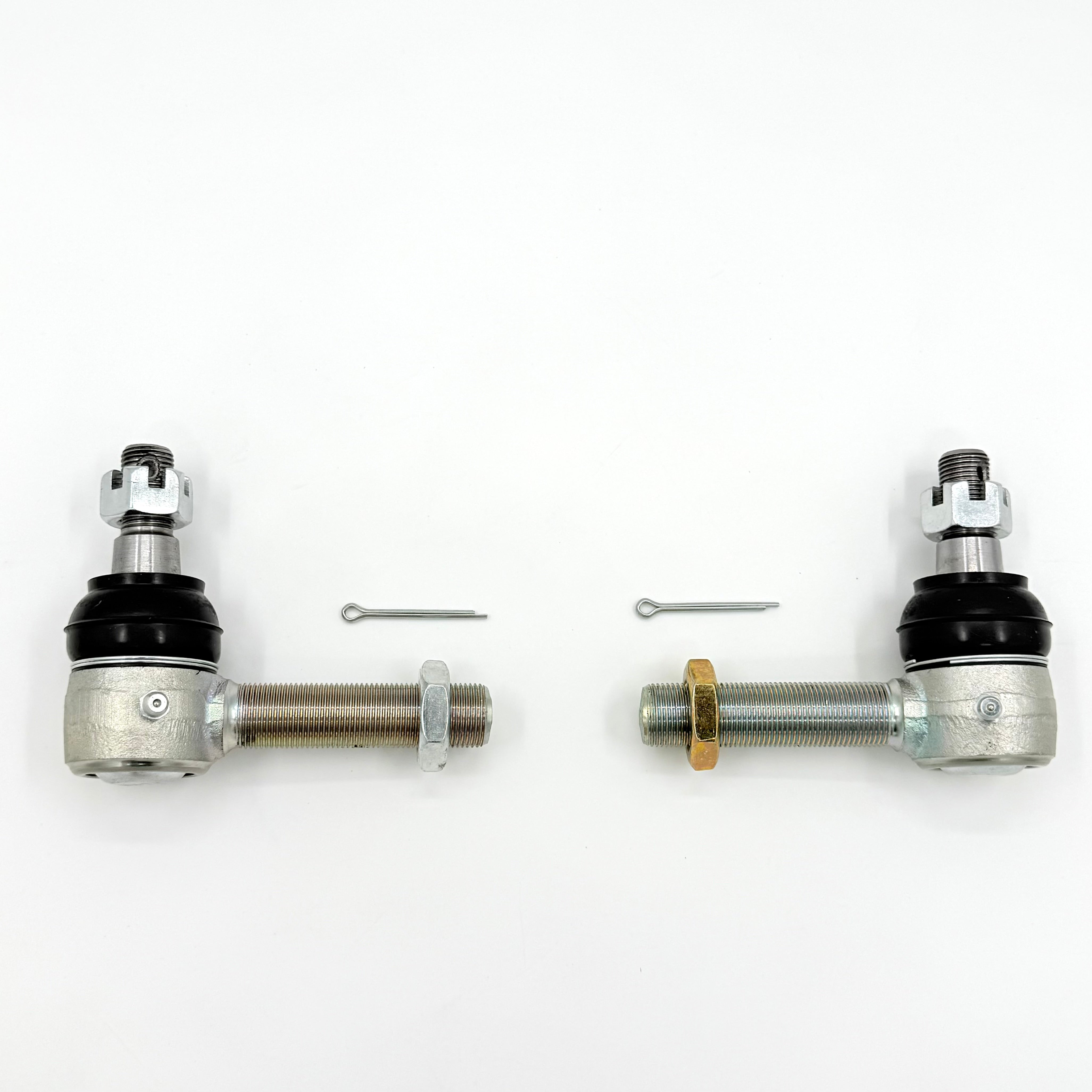 Drag Link + 2x Tie Rod End Left Right for ISUZU NRR NPR NPR - HD NQR 08 - 16 - GoTrucky