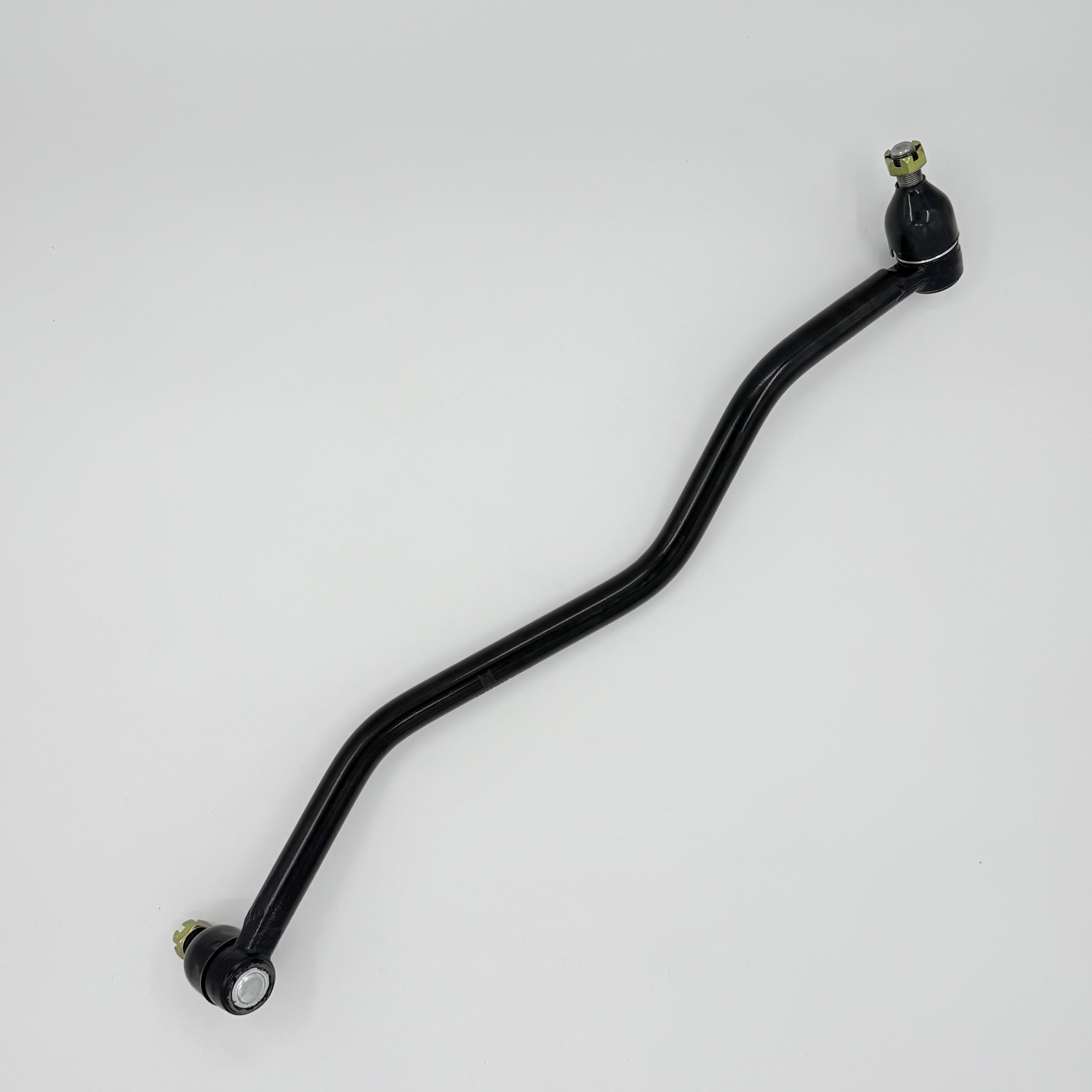Drag Link + 2x Tie Rod End Left Right for ISUZU NRR NPR NPR-HD NQR 1995-2007 OEM - GoTrucky