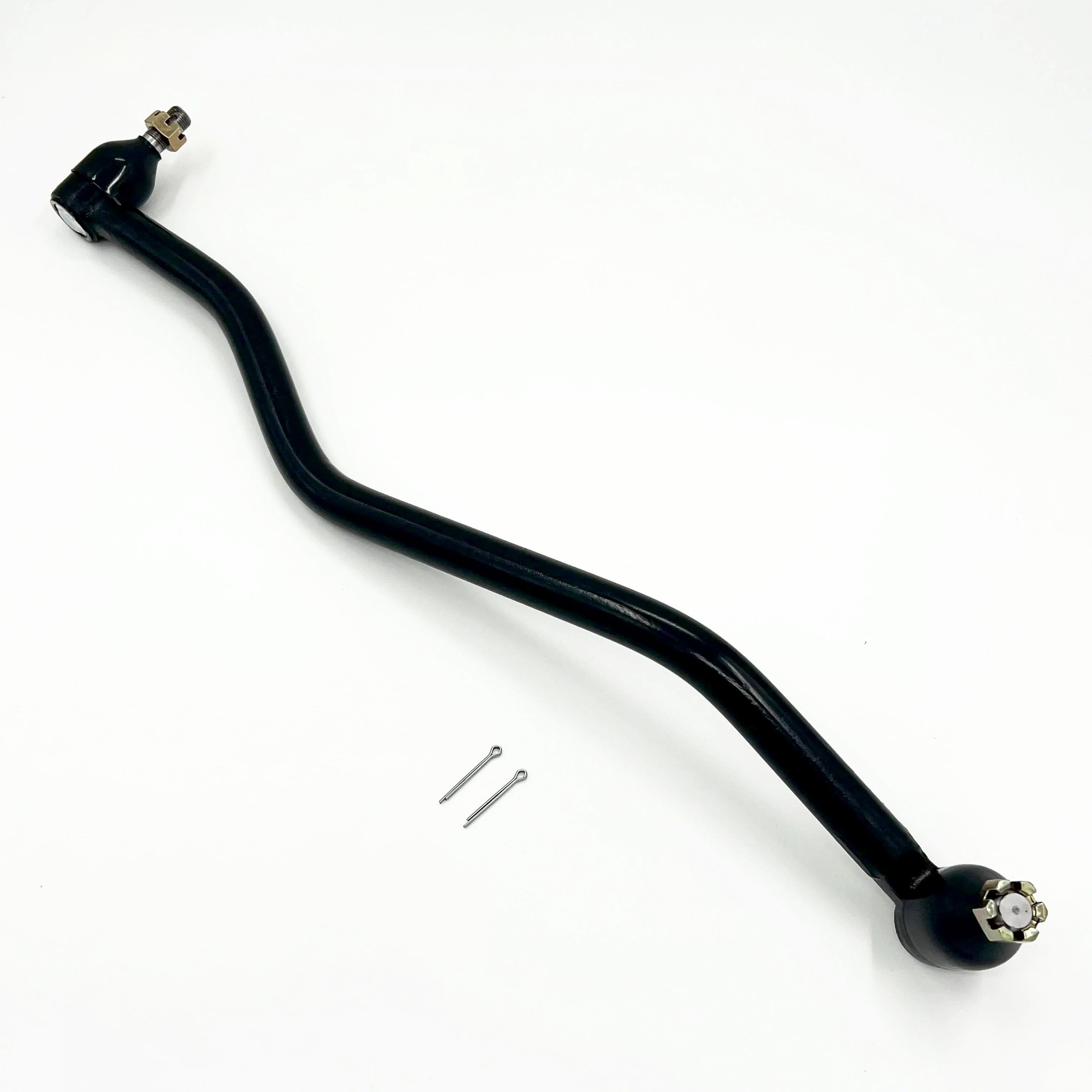 Drag Link + 2x Tie Rod End Left Right for ISUZU NRR NPR NPR - HD NQR 95 - 07 - GoTrucky