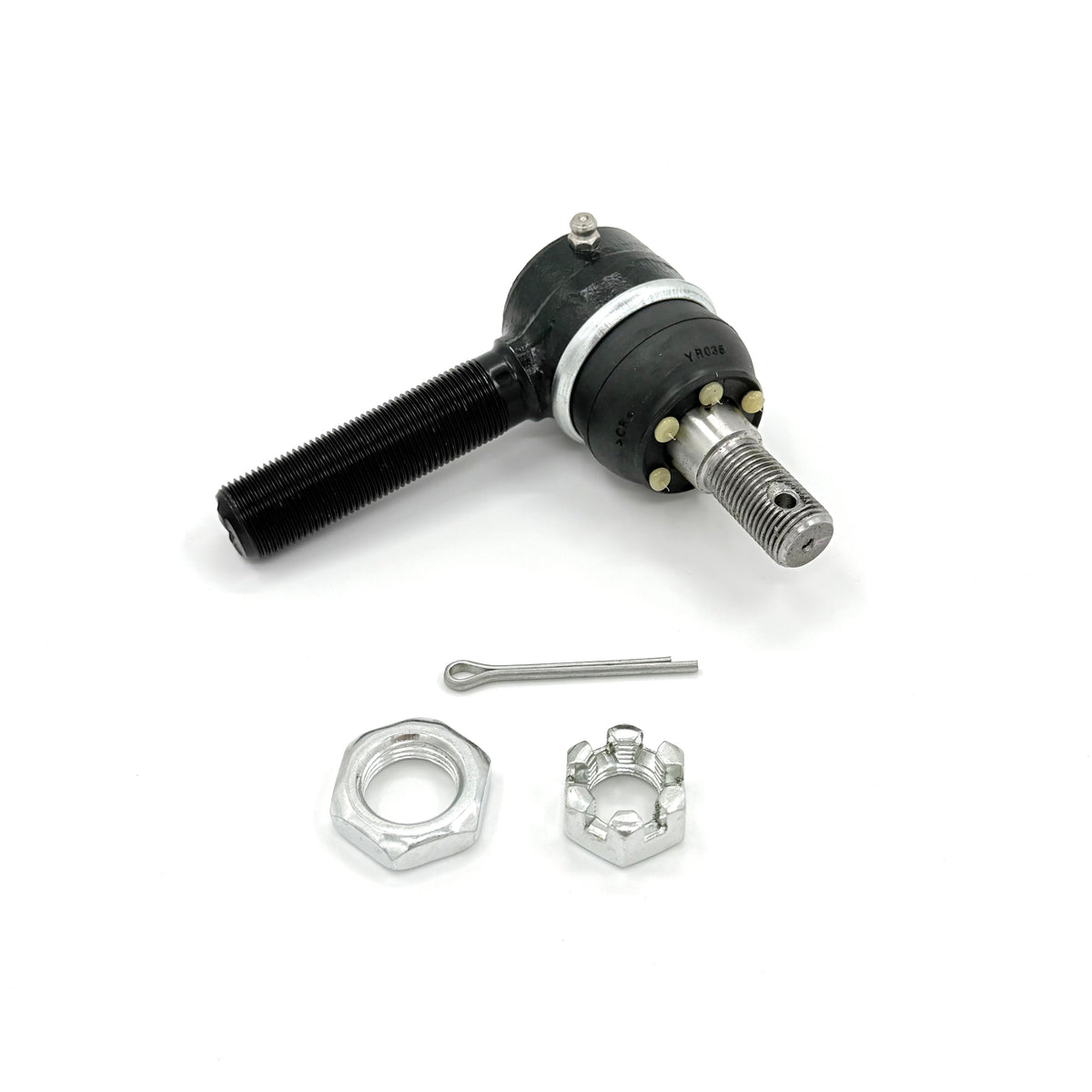 Drag Link + Tie Rod End Set For ISUZU NRR NPR NPR-HD NQR 2008-2013 OEM - GoTrucky