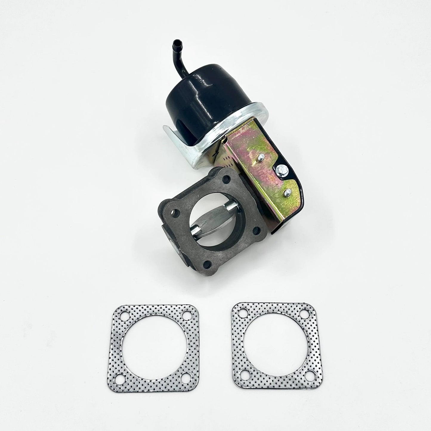 Ehxaust Brake Unit + Gaskets For Isuzu NQR NRR NPR 4HK1 5.2L 4HE1 4.8L 95 - 07 - GoTrucky