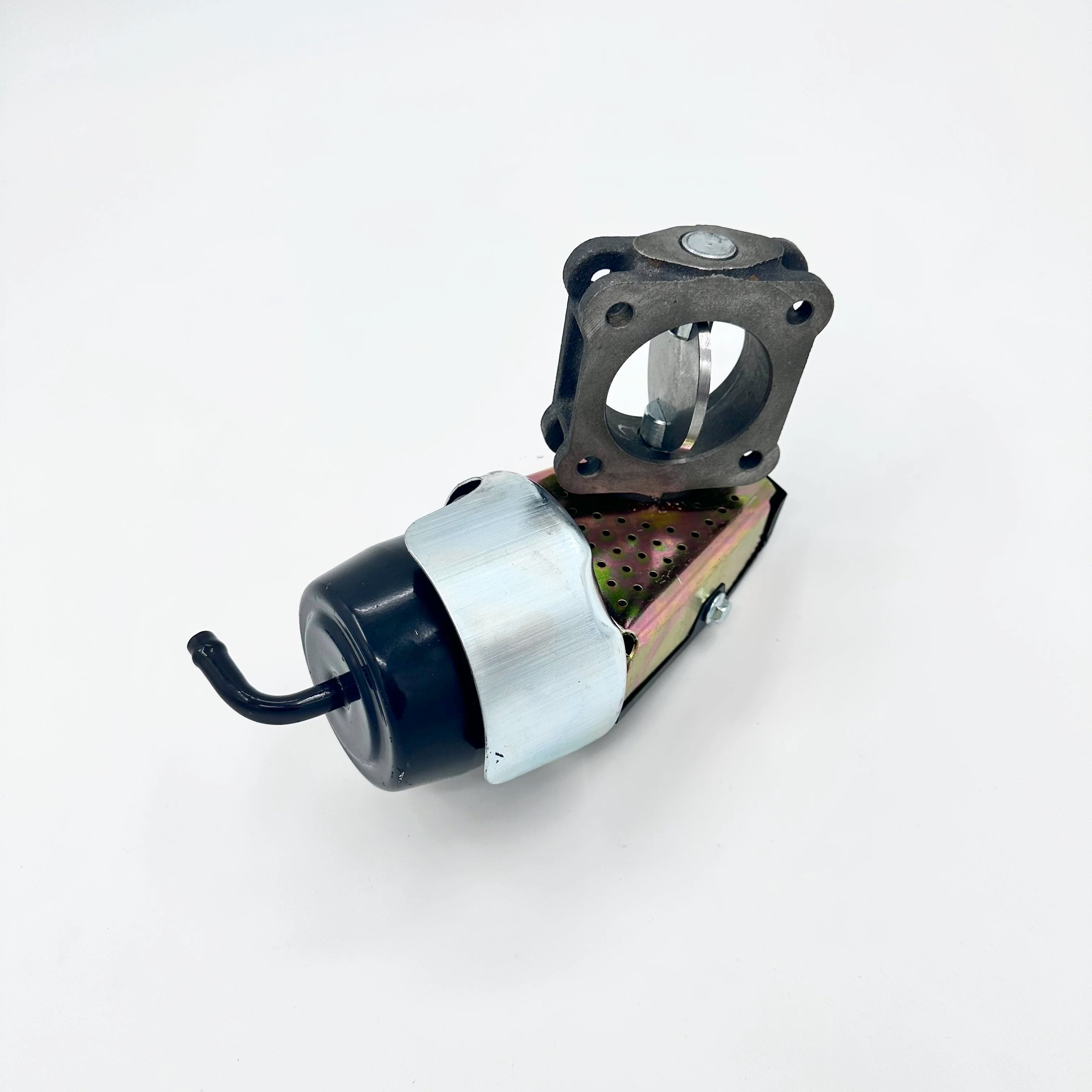 Ehxaust Brake Unit + Gaskets For Isuzu NQR NRR NPR 4HK1 5.2L 4HE1 4.8L 95 - 07 - GoTrucky