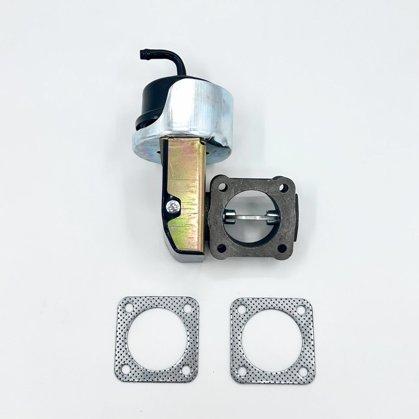 Ehxaust Brake Unit + GasketsFor Isuzu NQR NRR NPR NPR - HD 95 - 07 4HK1 5.2L 07 - 25 - GoTrucky