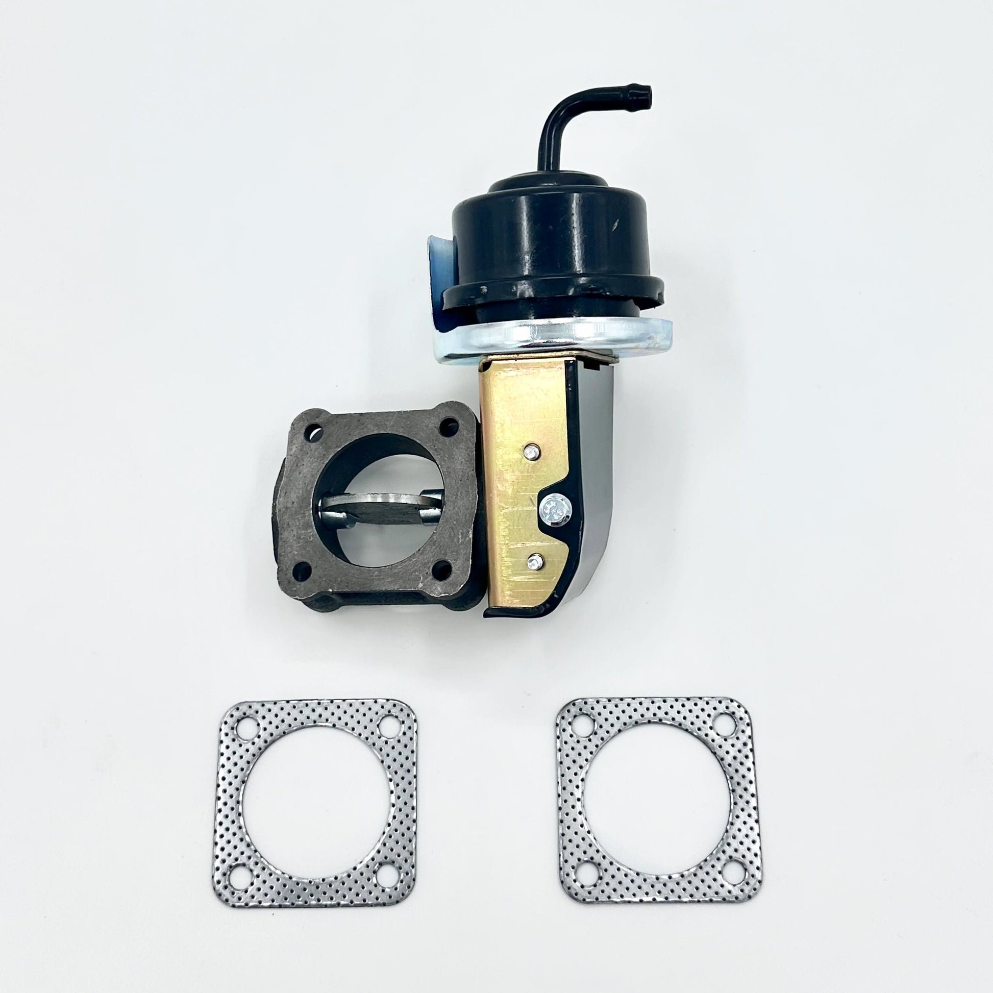 Ehxaust Brake Unit + GasketsFor Isuzu NQR NRR NPR NPR - HD 95 - 07 4HK1 5.2L 07 - 25 - GoTrucky