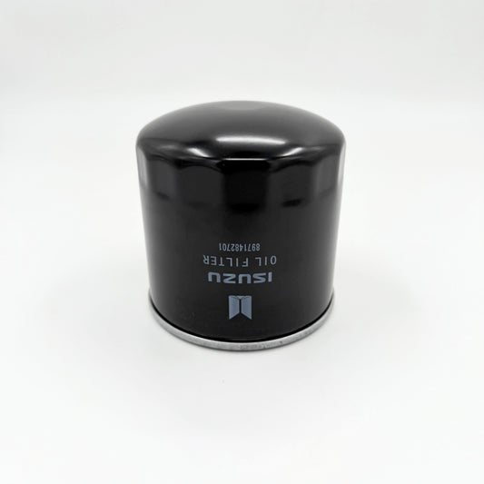 Element Oil Filter For Isuzu NPR NPR - HD NQR NRR 4HK1 5.2L 4HE1 4.8L 98 - 16 OEM - GoTrucky
