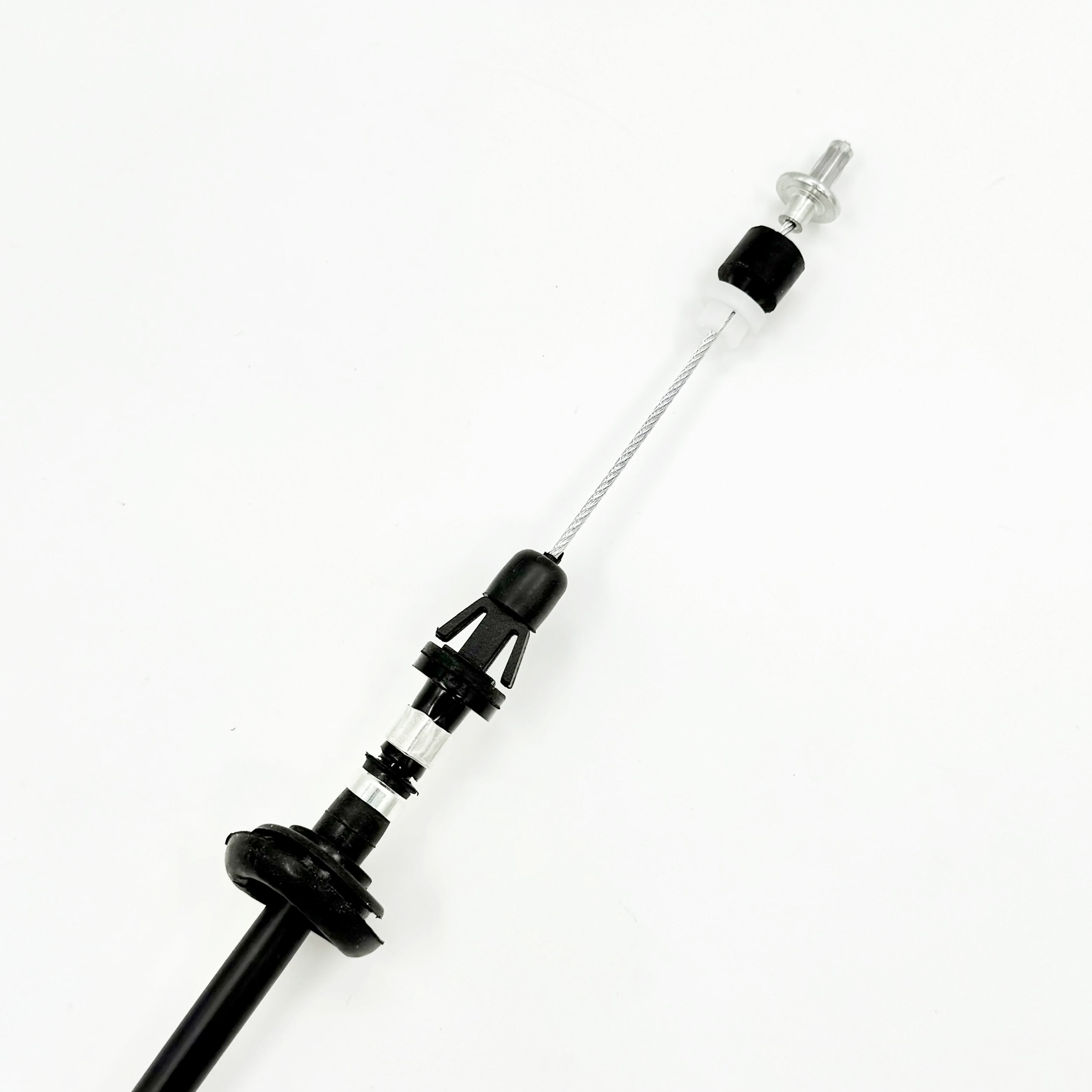 Engine Control Accelerator Cable For Isuzu NPR NPR - HD NQR 4HE1 4.8L L=2451 98 - 04 - GoTrucky