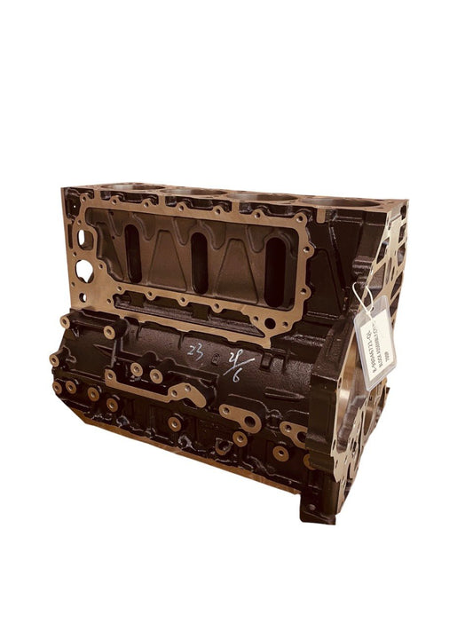 Engine Cylinder Block For Isuzu NRR NQR NPR NPR - HD 04 - 09 4HK1 5.2L - GoTrucky