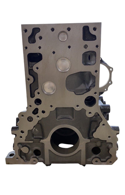 Engine Cylinder Block For Isuzu NRR NQR NPR NPR - HD 04 - 09 4HK1 5.2L - GoTrucky