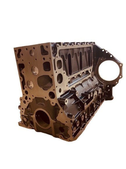 Engine Cylinder Block For Isuzu NRR NQR NPR NPR - HD 04 - 09 4HK1 5.2L - GoTrucky