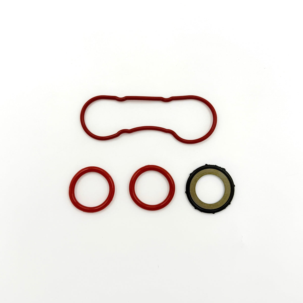 Engine full O-rings set for ISUZU NPR NRR NQR NPR-HD 4HE1 4.8L 4HK1 5.2L 1998-2008 - GoTrucky