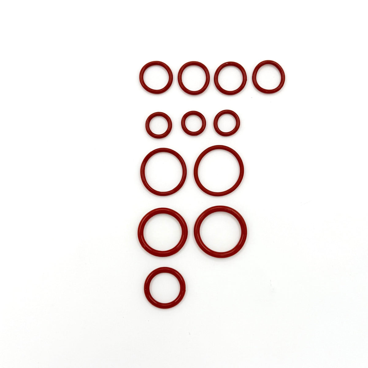 Engine full O-rings set for ISUZU NPR NRR NQR NPR-HD 4HE1 4.8L 4HK1 5.2L 1998-2008 - GoTrucky