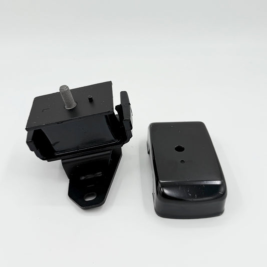 Engine Mount Front Left For Isuzu NPR NPR - HD NQR NRR 4HE1 4.8L 4HK1 5.2L 98 - 07 - GoTrucky