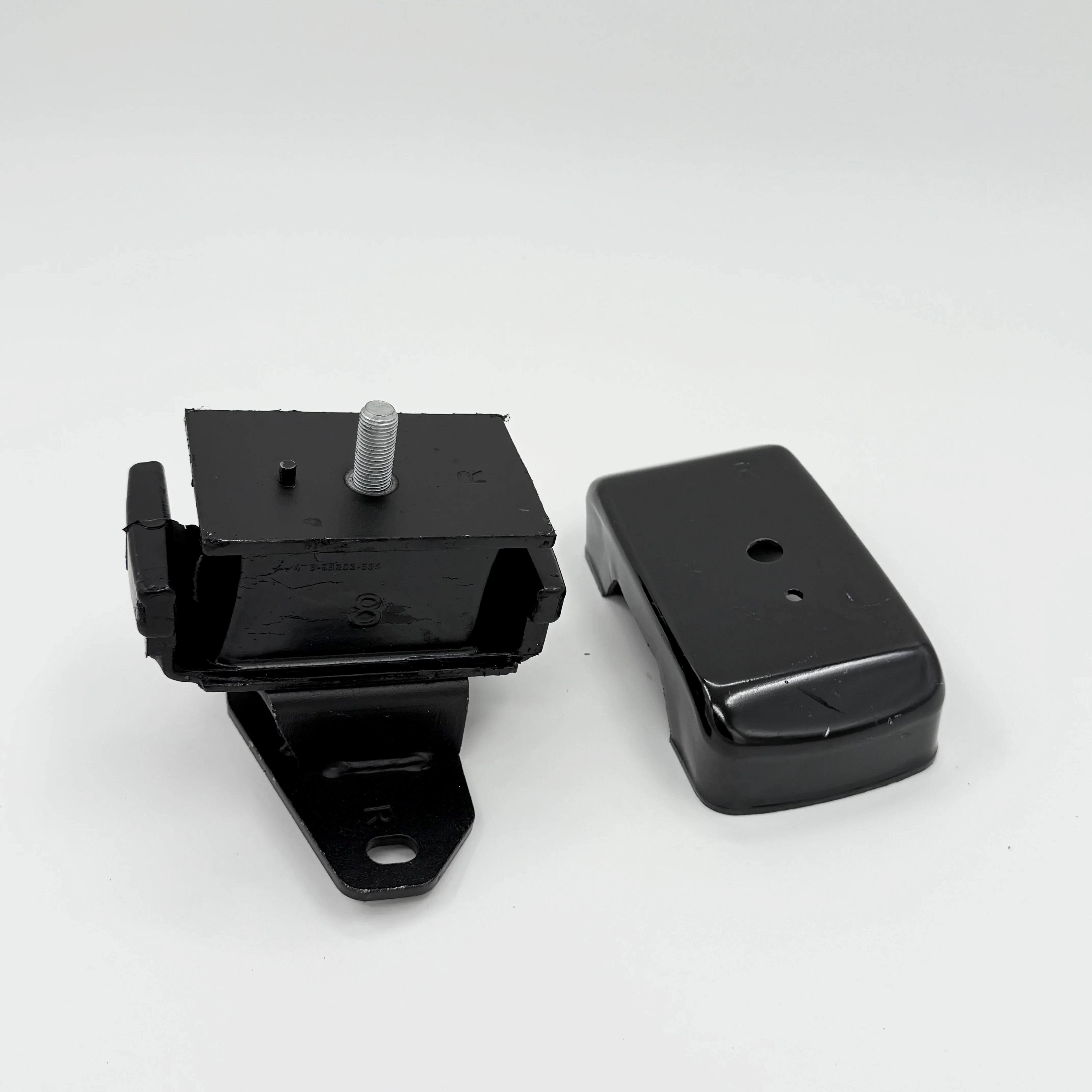 Engine Mount Left + Right For Isuzu NPR NPR - HD NQR NRR 4HE1 4.8L 4HK1 5.2L 98 - 07 - GoTrucky