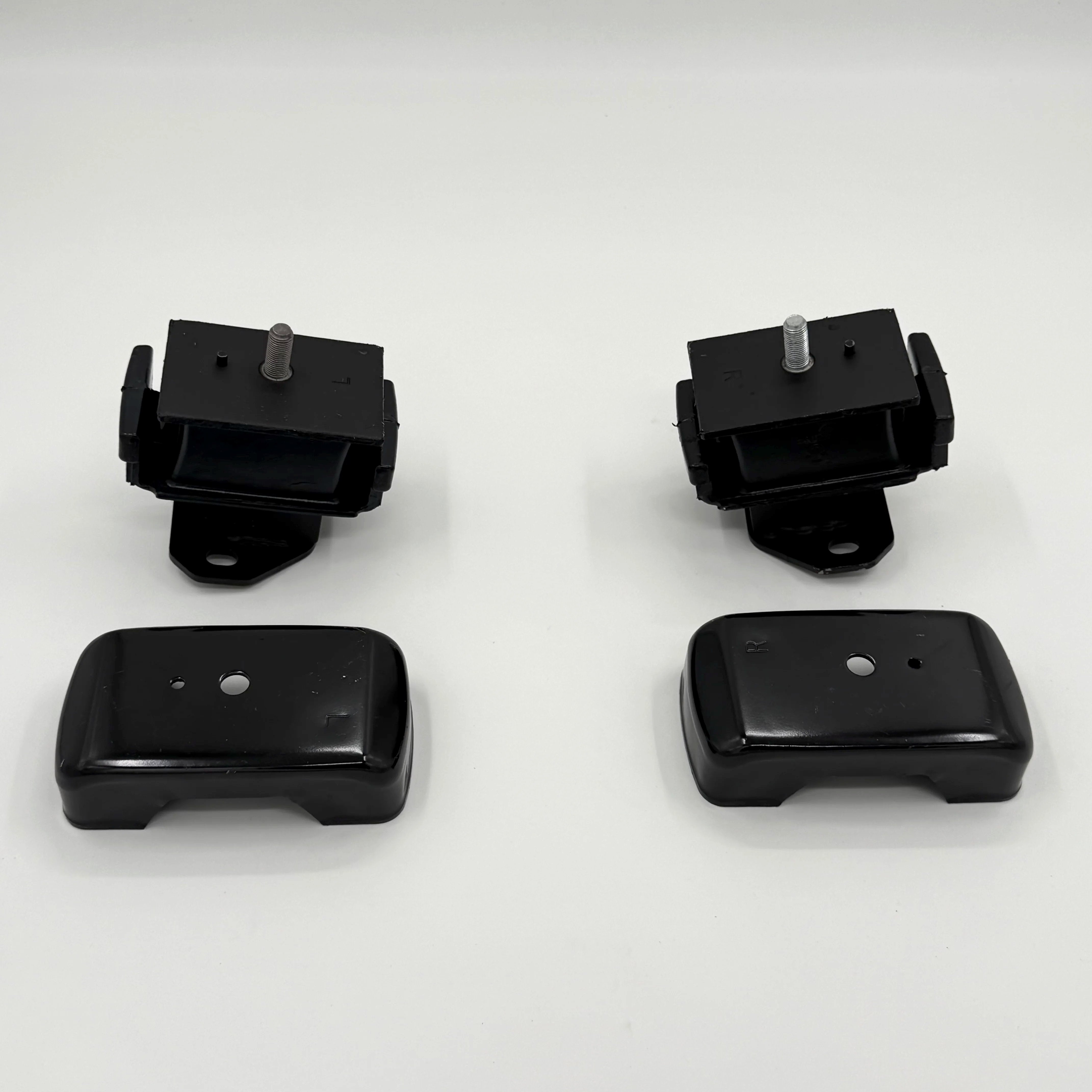 Engine Mount Left + Right For Isuzu NPR NPR - HD NQR NRR 4HE1 4.8L 4HK1 5.2L 98 - 07 - GoTrucky