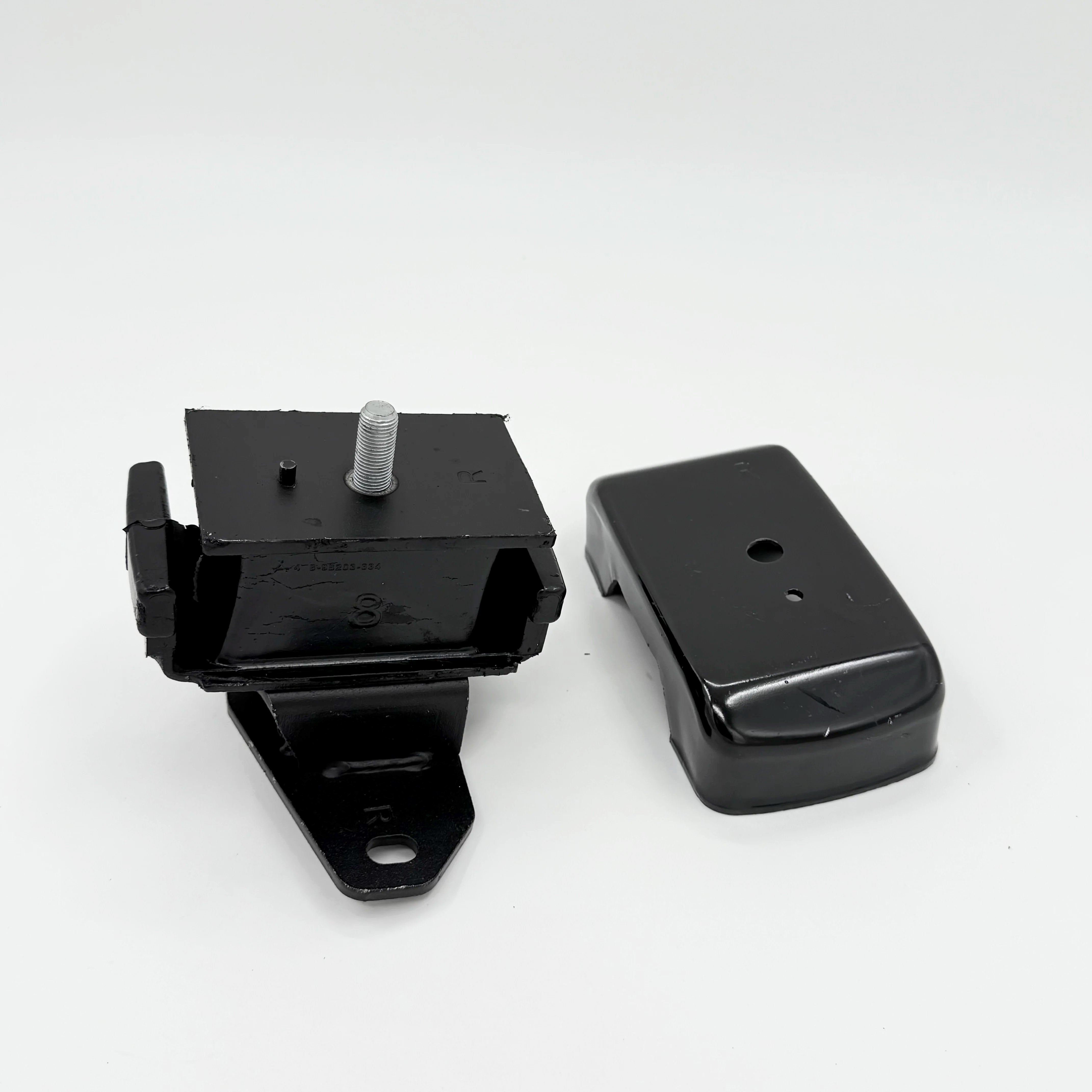 Engine Mount Set Left Right + 2x Rear For Isuzu NPR NHR NPR - HD 4HE1 4HK1 98 - 07 - GoTrucky