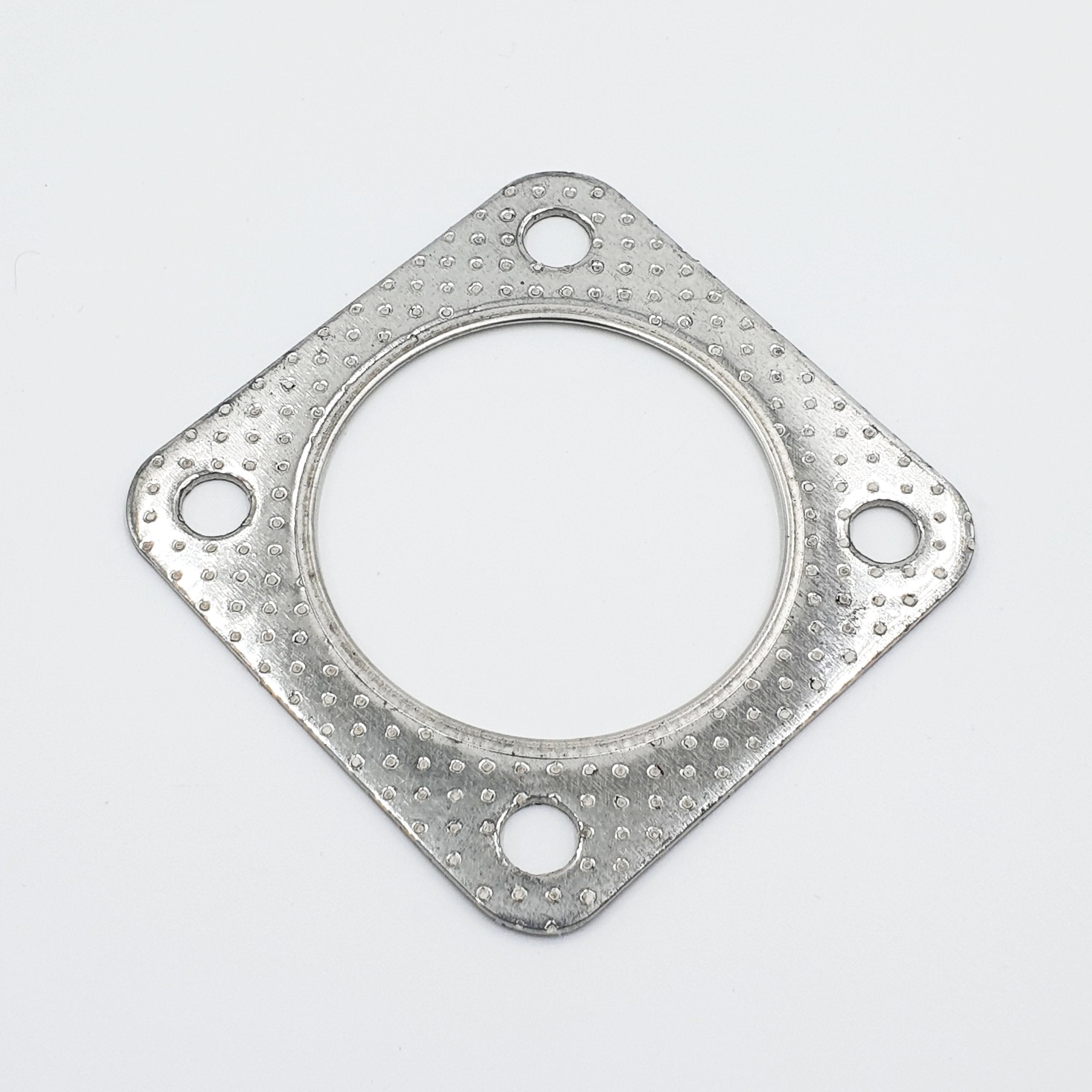 Exhaust Brake Manifold Gasket for ISUZU NRR NPR NPR - HD NQR 4HE1 4HK1 - GoTrucky