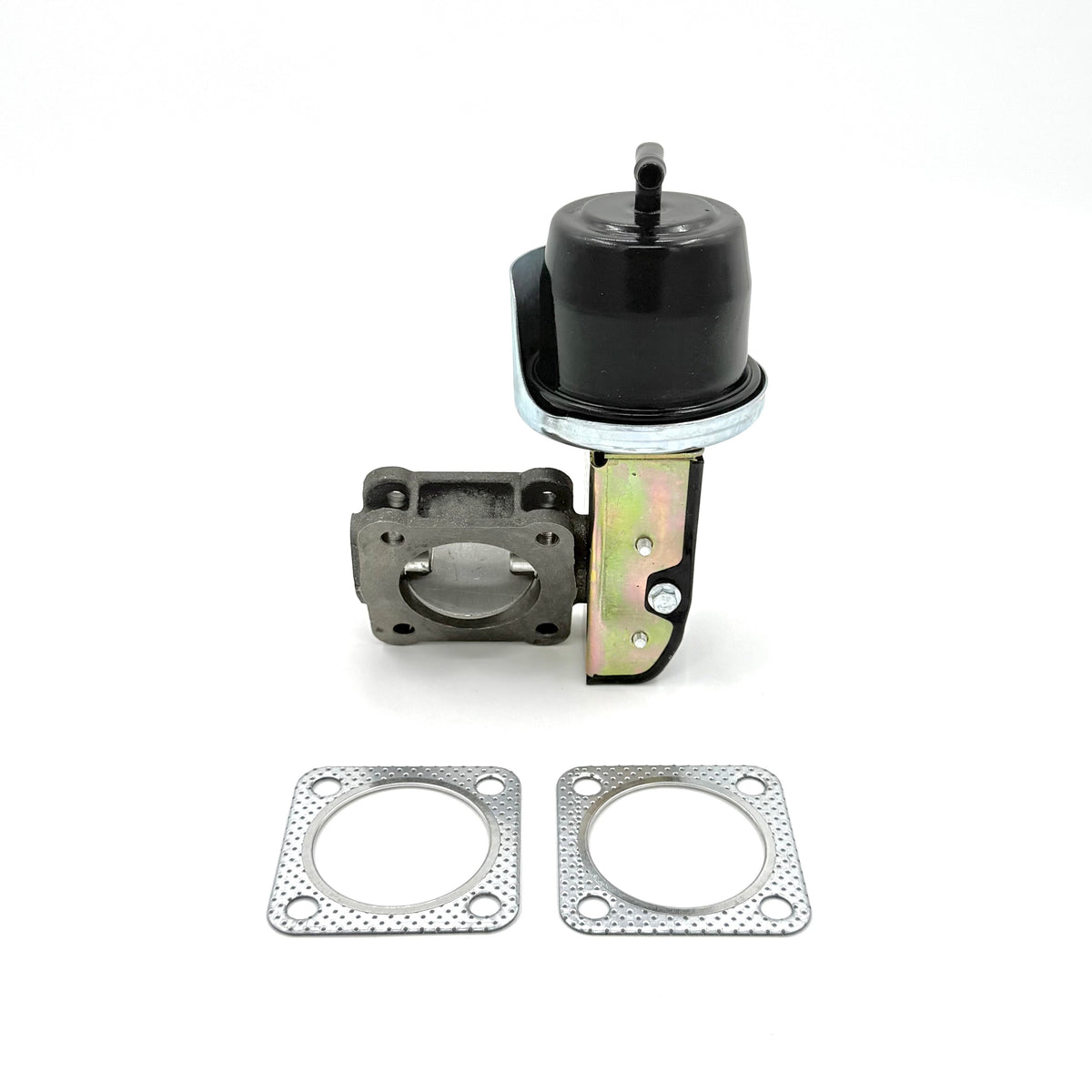 Exhaust Brake Unit Assembly + Gaskets For Isuzu NQR NRR NPR 4HK1 5.2L 4HE1 4.8L 1995-2007 - GoTrucky