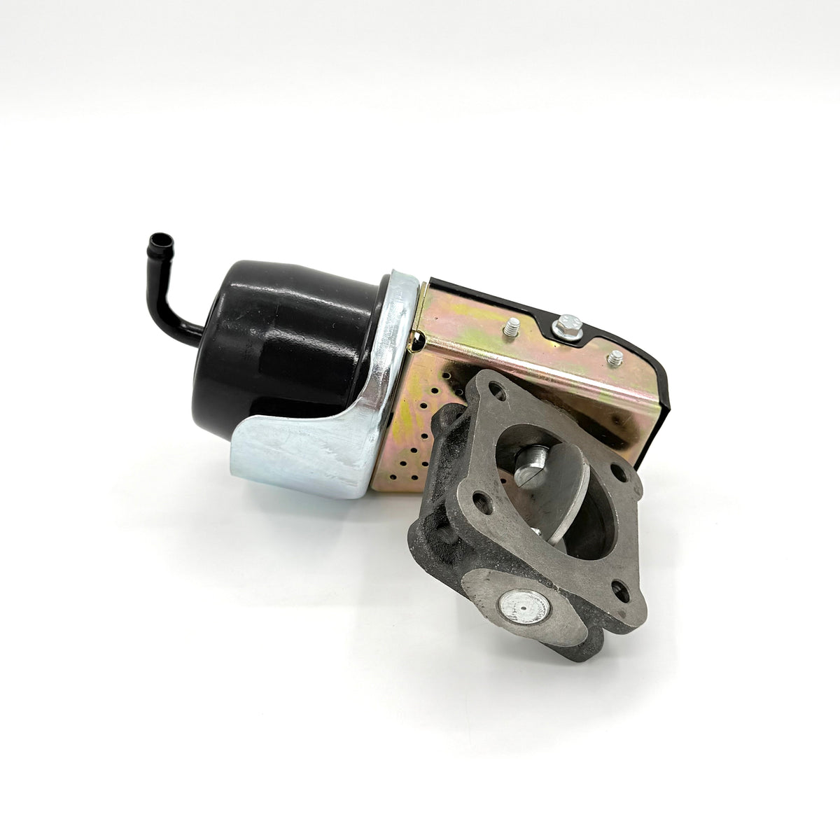 Exhaust Brake Unit Assembly + Gaskets For Isuzu NQR NRR NPR 4HK1 5.2L 4HE1 4.8L 1995-2007 - GoTrucky